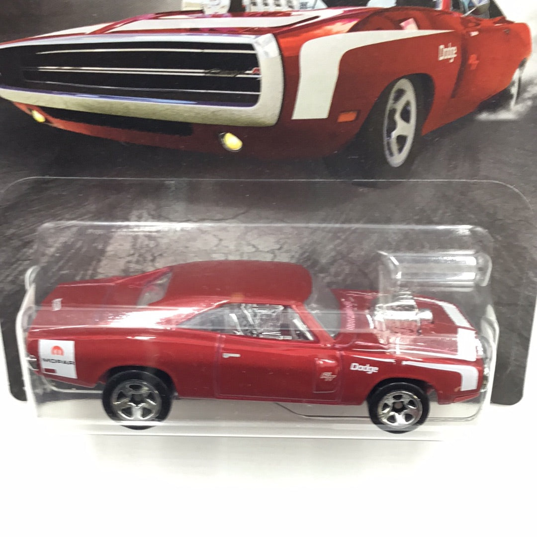 Hot wheels Mopar series 7/8 70 Dodge Challenger R/T LL2