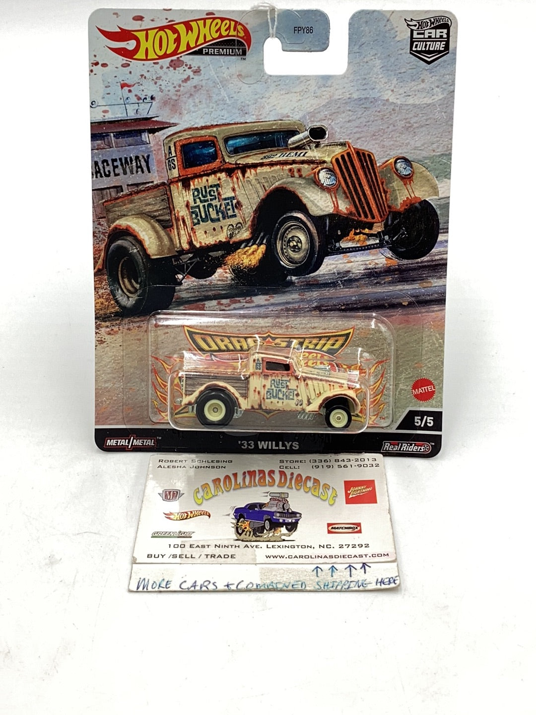 carolinasdiecast – Page 179