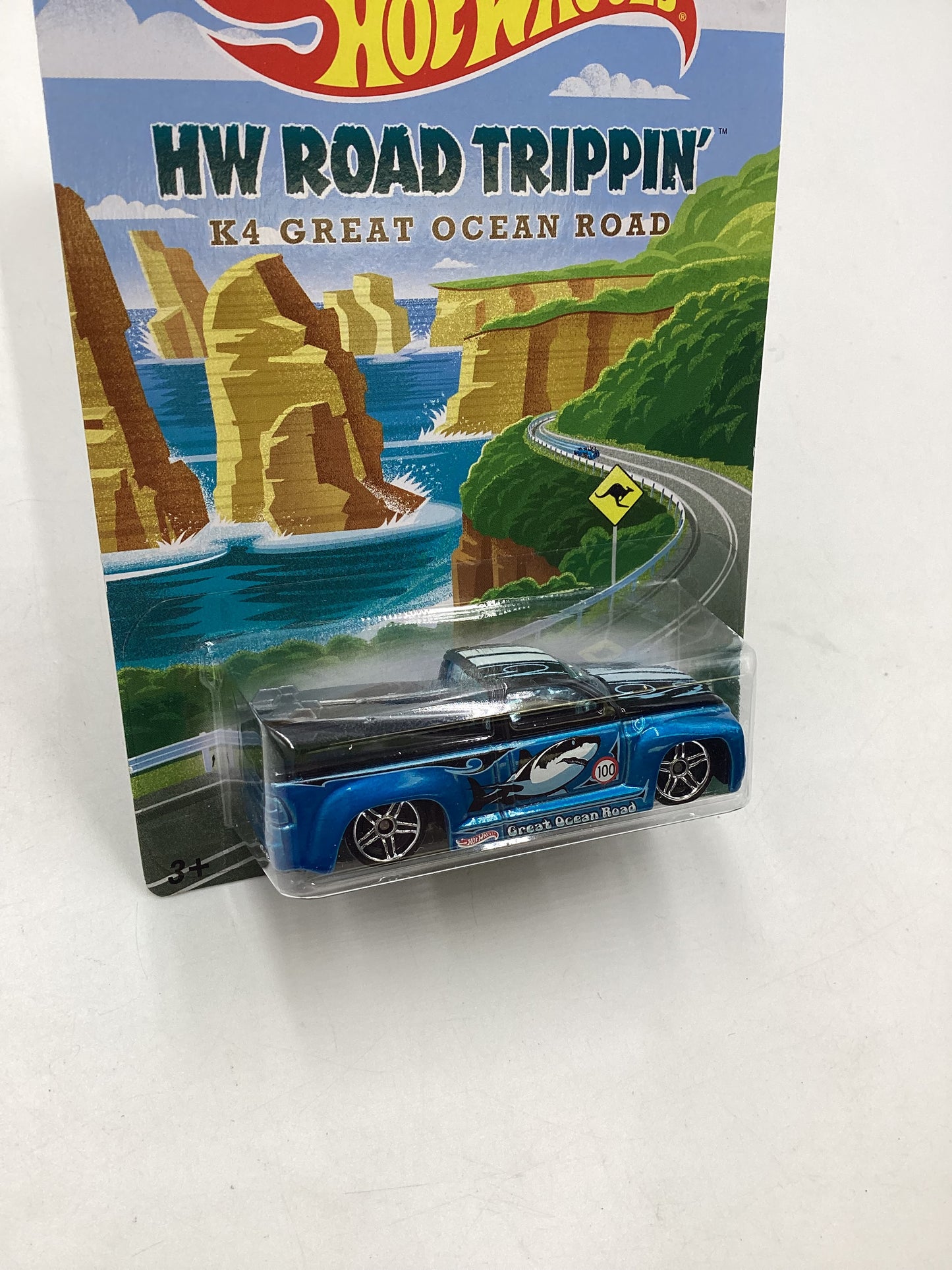 Hot Wheels Road Trippin 2/21 Switchback 161B