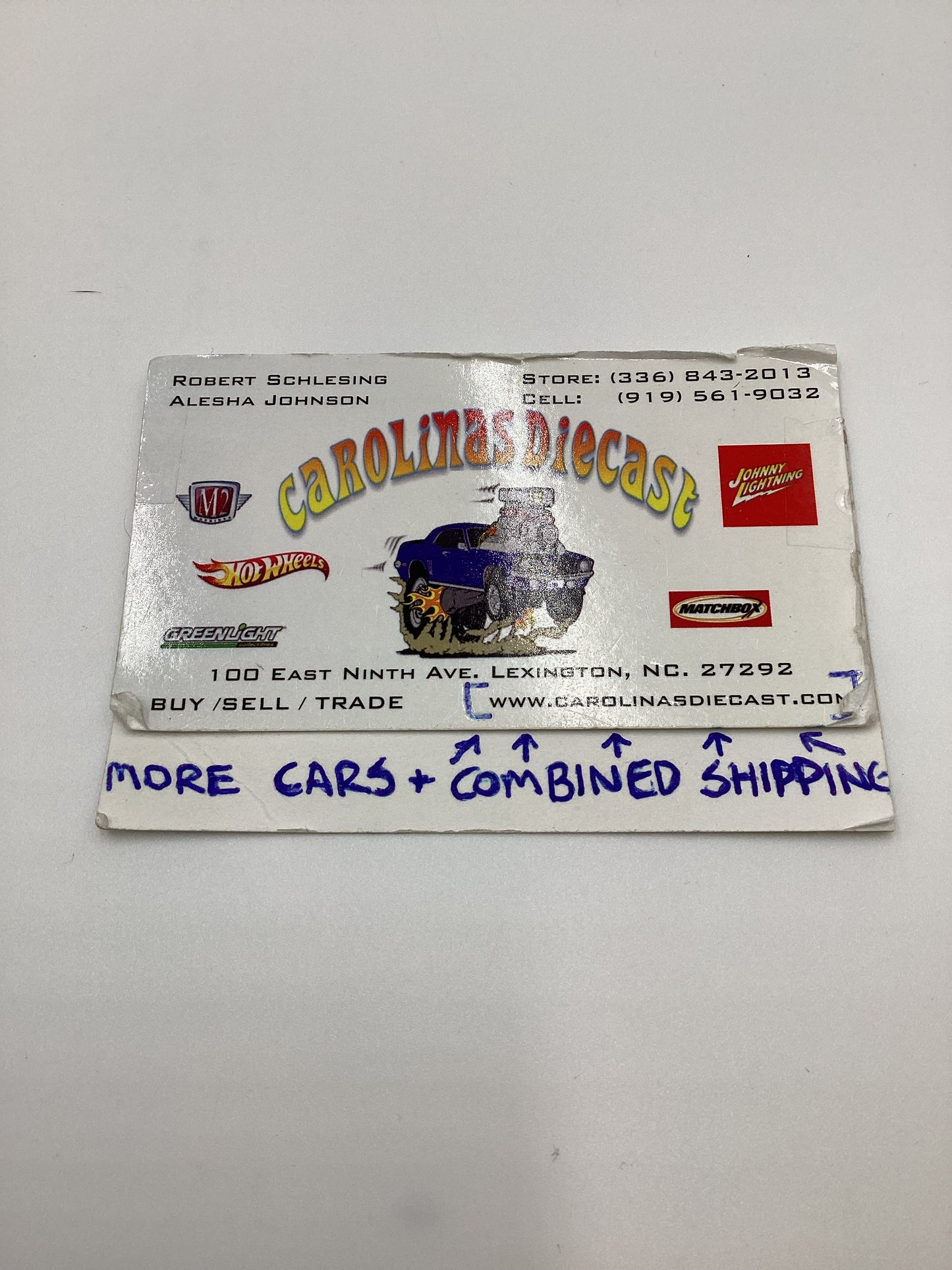 2015 Hot Wheels Zamac 010 #224 Fast Bed Hauler