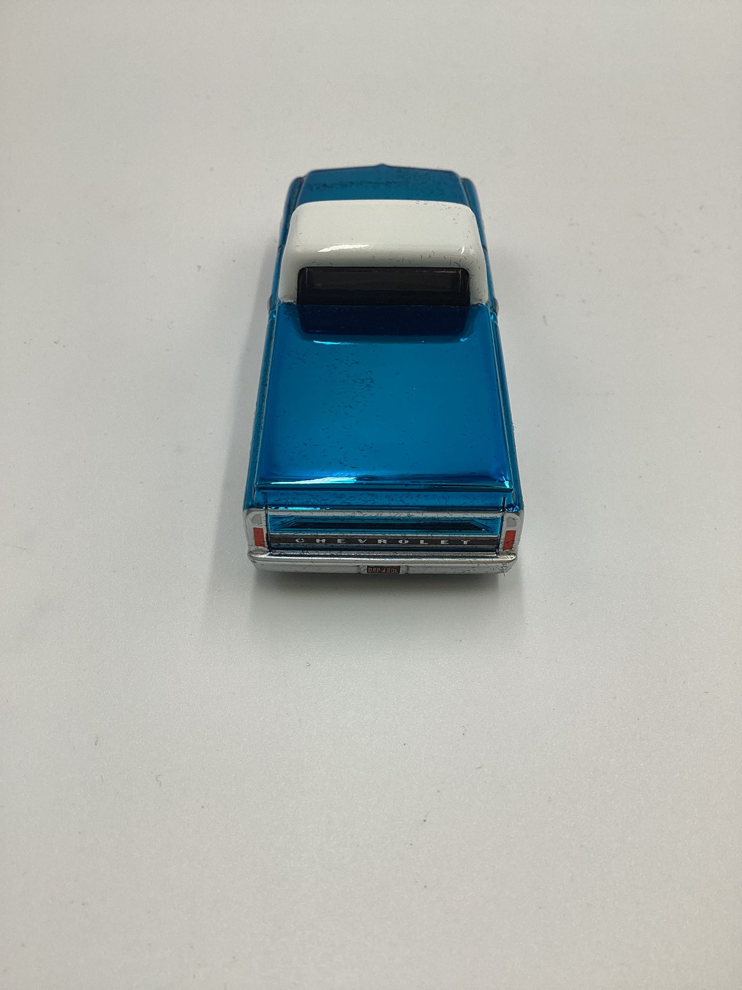 2020 Hot Wheels RLC #10188/15000 1969 Chevy C-10 Light Blue