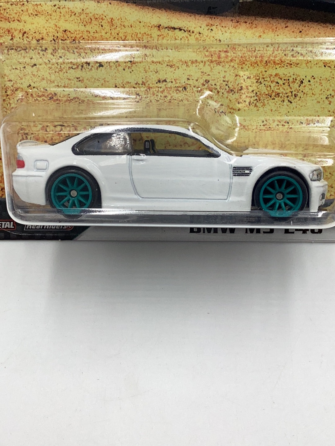 Hot Wheels fast and furious Euro Fast #5 BMW M3 E46 247D