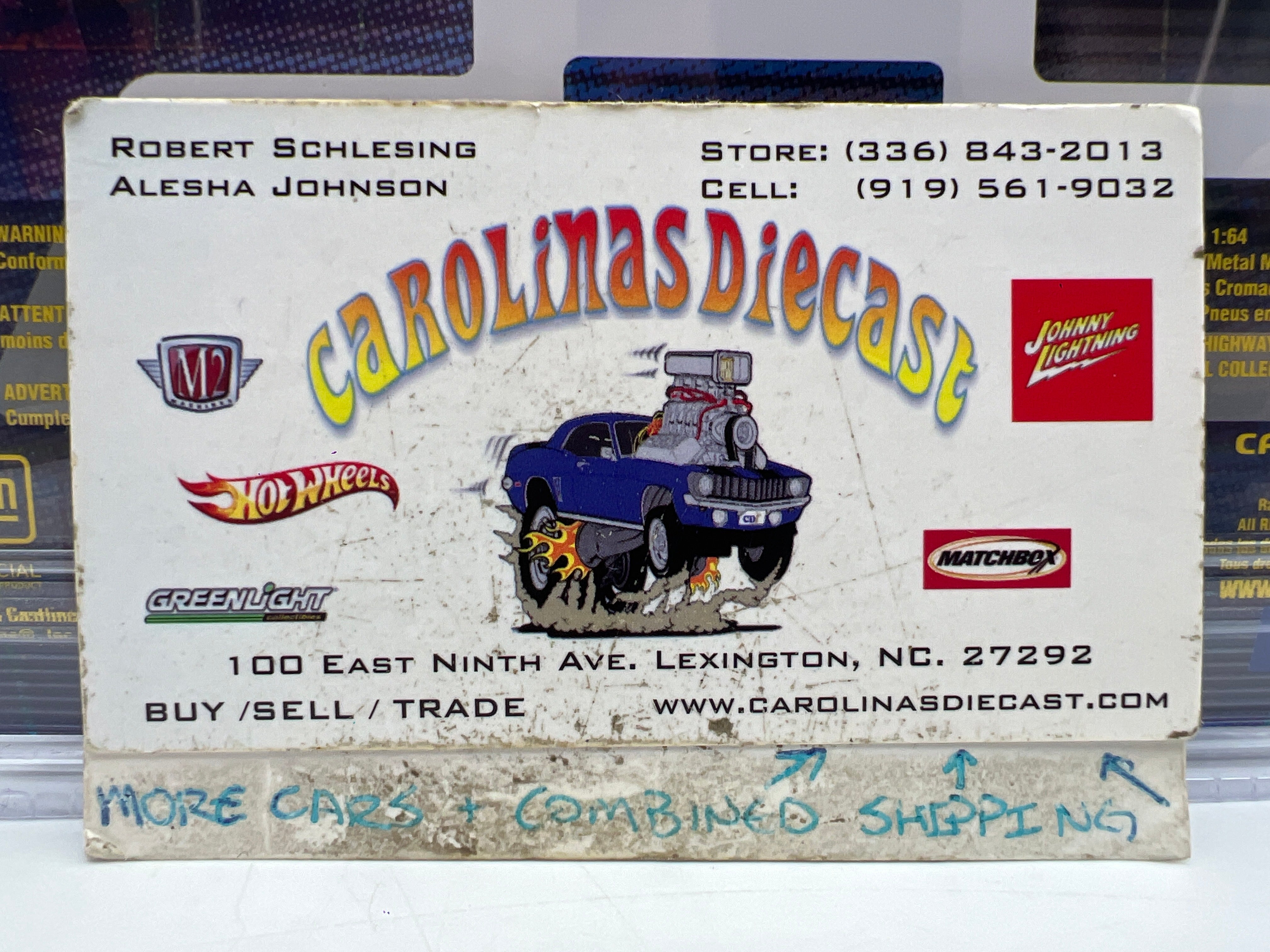 M2 Machines Diorama R21 1990 Chevrolet C1500 Silverado OBS 199F