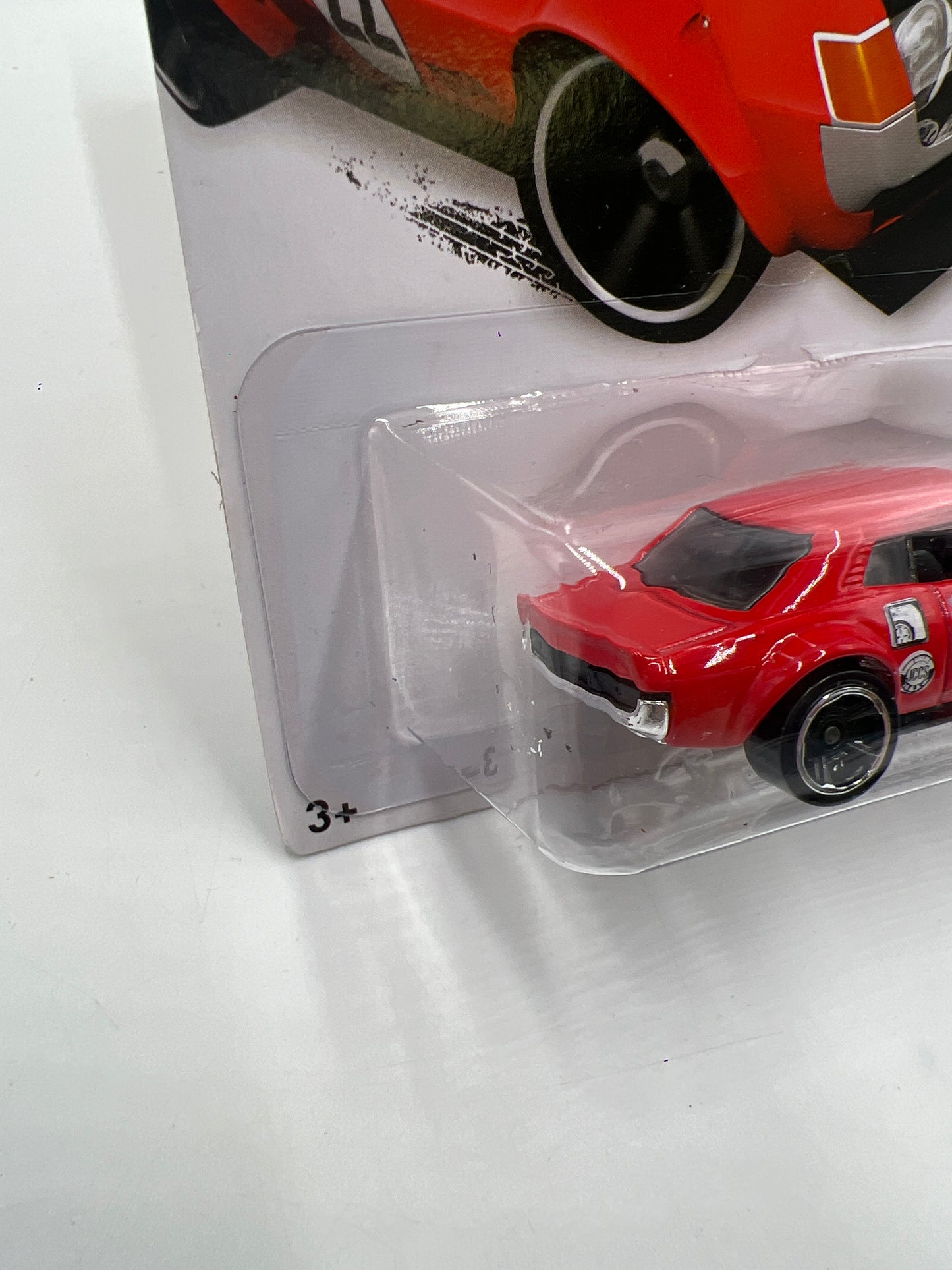 2014 Hot Wheels City #24 70 Toyota Celica Red 94C