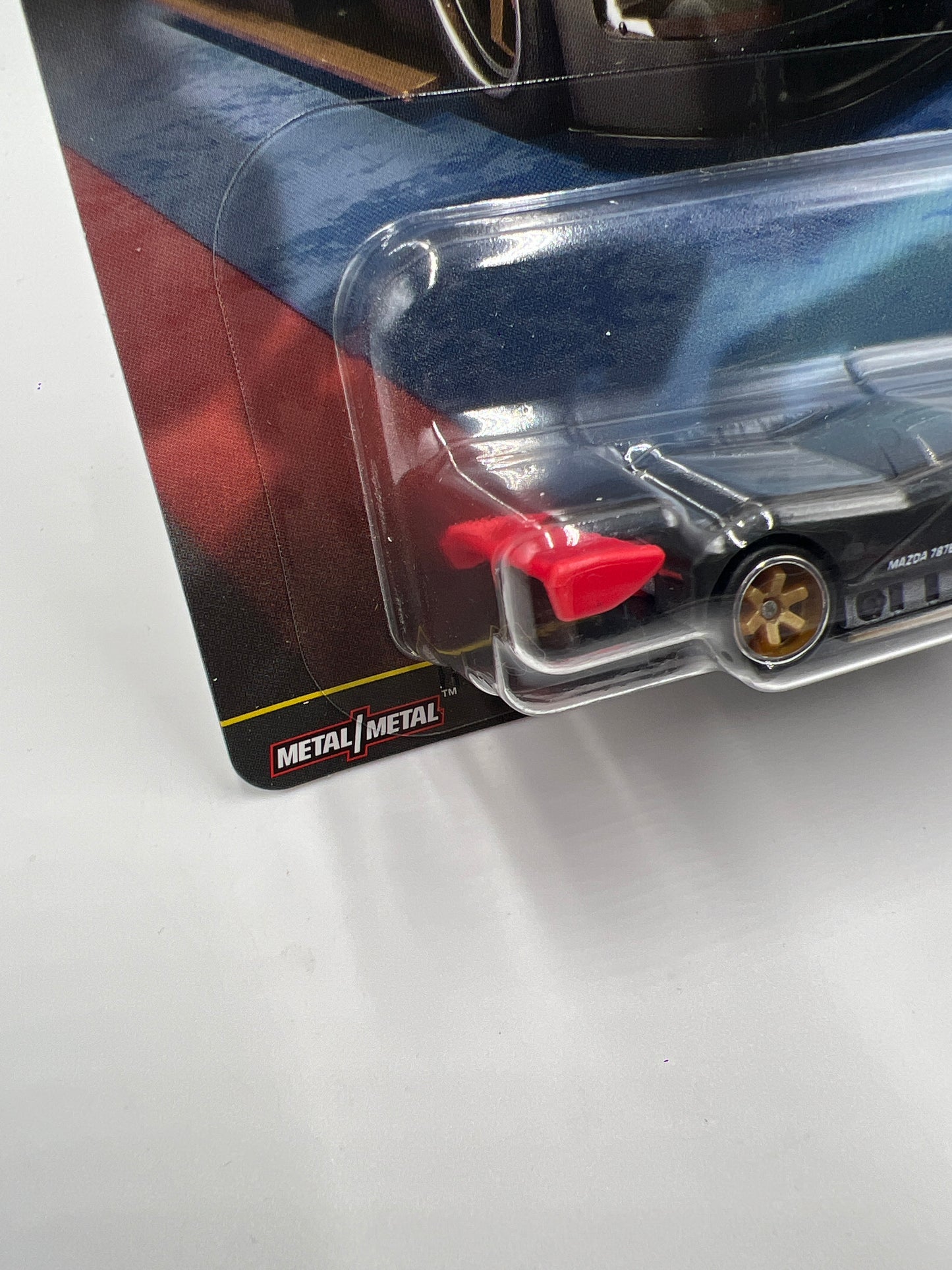 2025 Hot Wheels Car Culture Hammer Drops #5 Mazda 787B Matte Black 252B