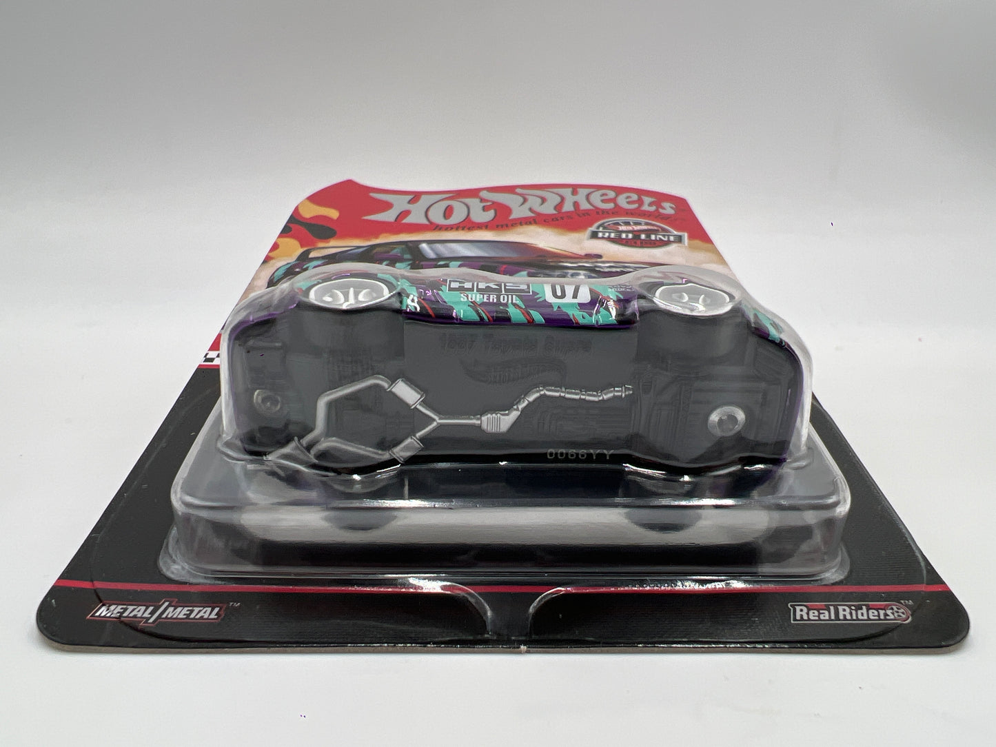 2025 Hot Wheels RLC sELECTIONs Car 1997 Toyota Supra HKS W/Protector