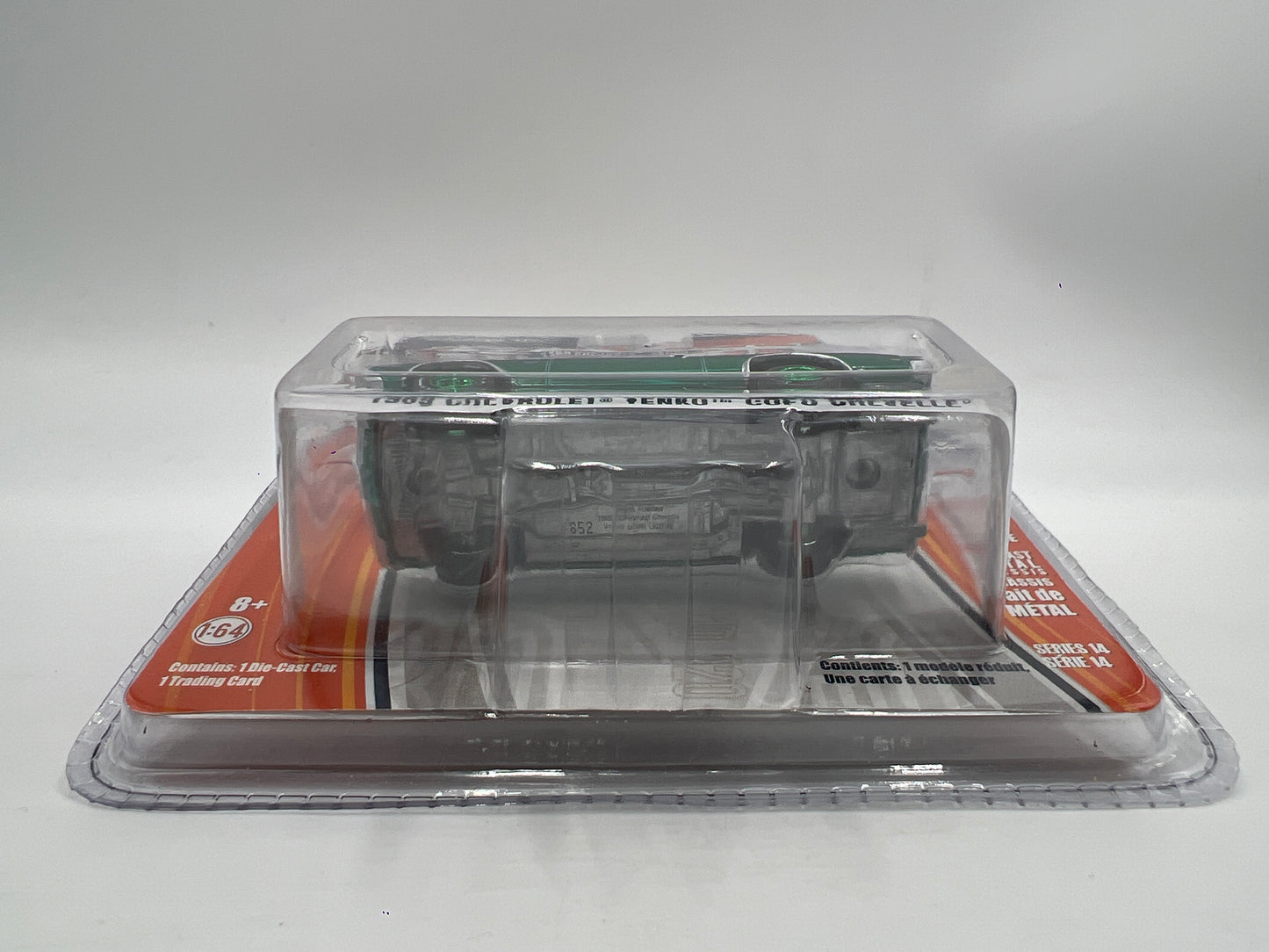 Greenlight GL Muscle Series 14 CHASE 1969 Chevrolet Yenko Copo Chevelle VHTF