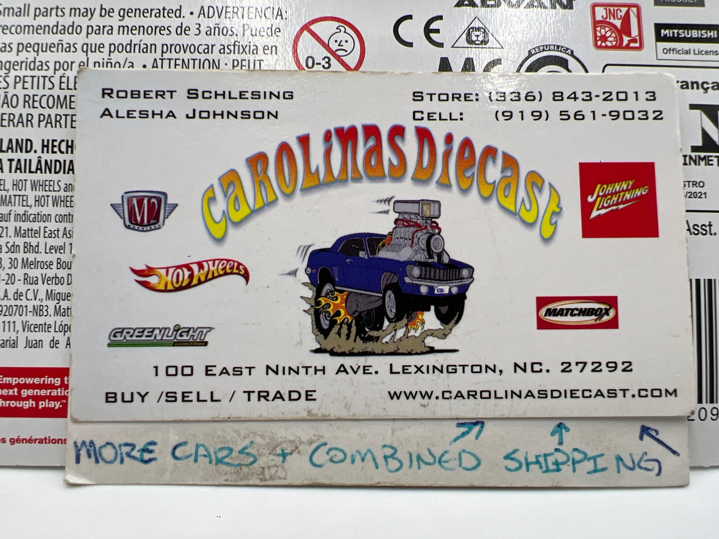 Hot Wheels Premium Boulevard #80 91 GMC Syclone Light Blue 260B