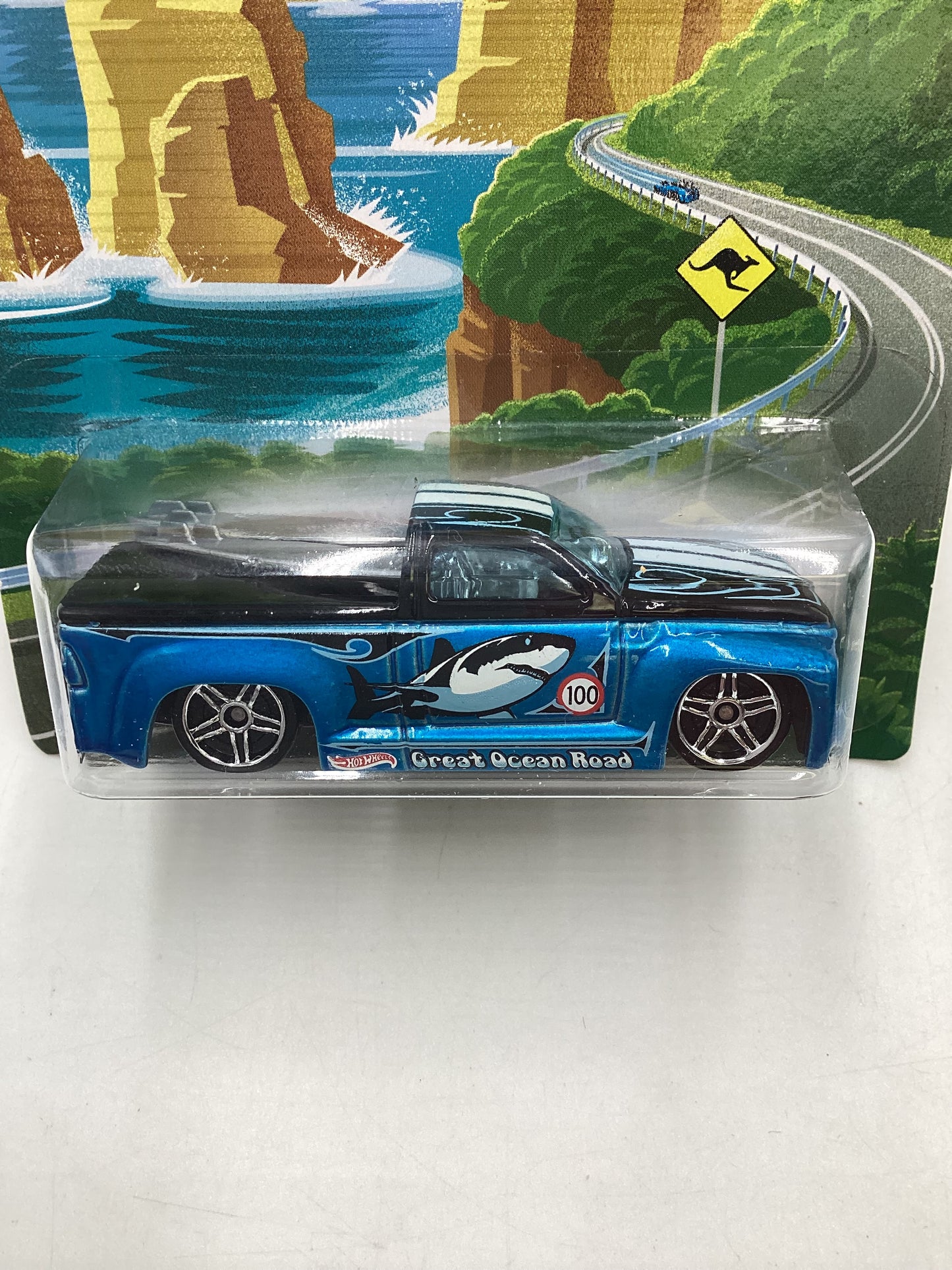 Hot Wheels Road Trippin 2/21 Switchback 161B