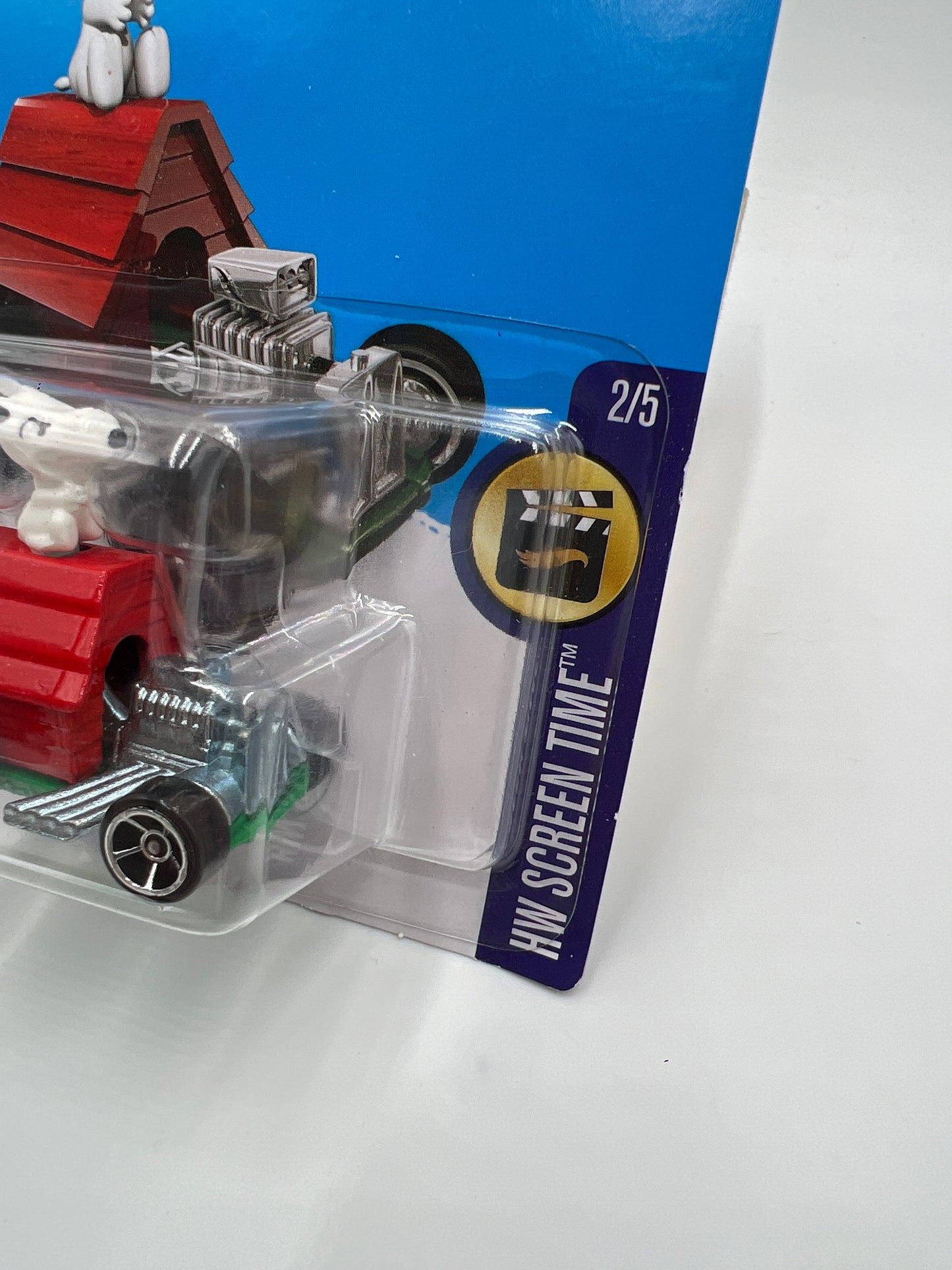 2016 Hot Wheels Screen Time #222 Snoopy 118E