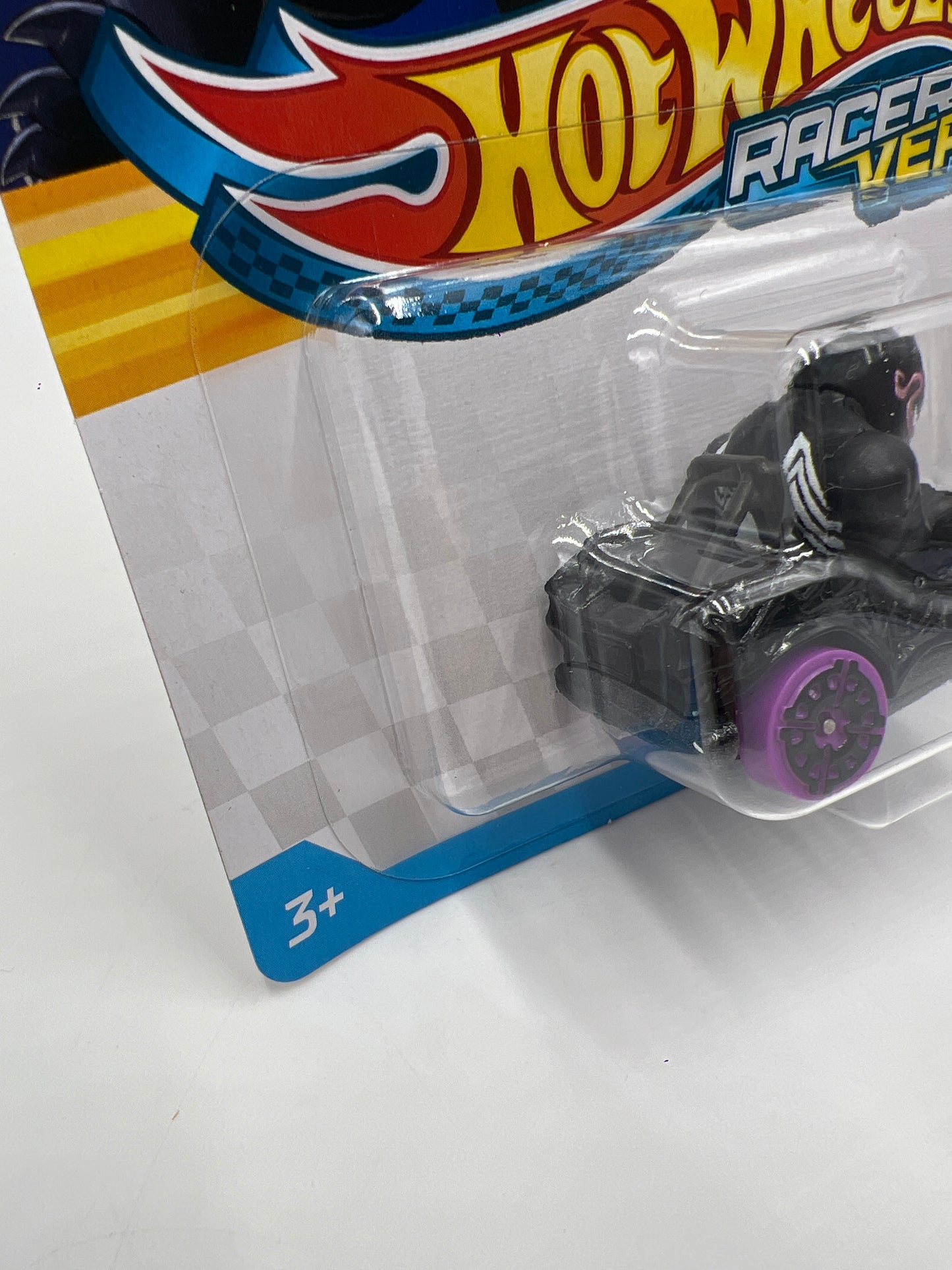 2025 Hot Wheels Racer Verse Marvel Venom 112A