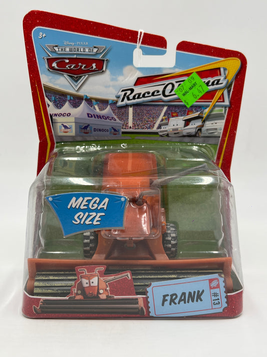 Disney Pixar The World Of Cars Race O Rama #13 Mega Size Frank