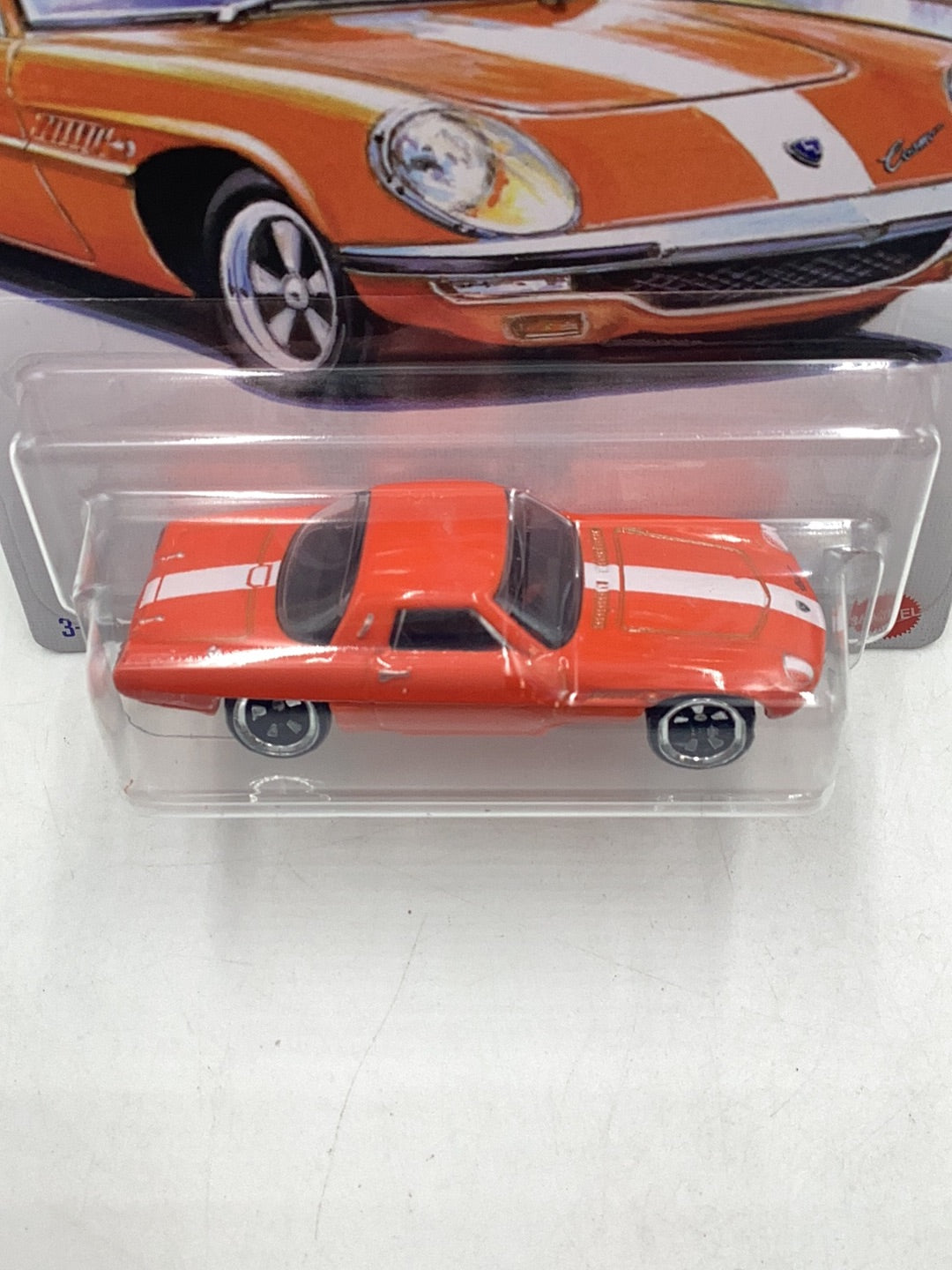 Hot wheels J-Imports 1968 Mazda Cosmo Sport Walmart exclusive 1/5 KK5