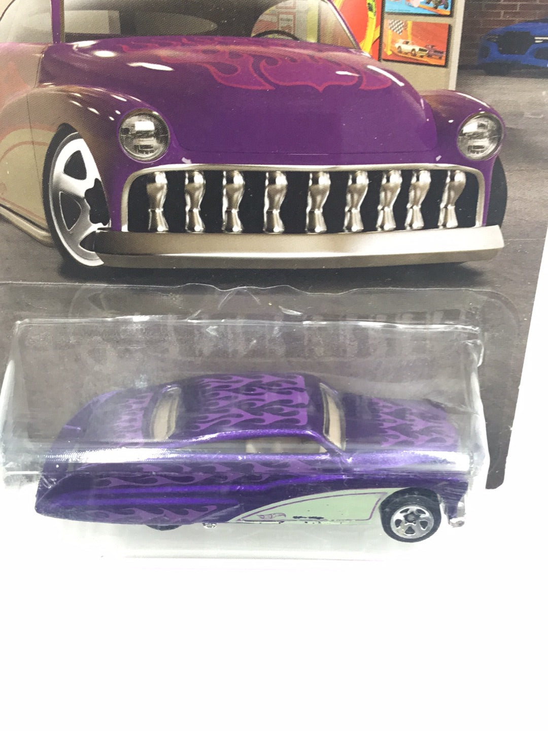 Hot Wheels Garage Series Purple Passion 6/10 II7