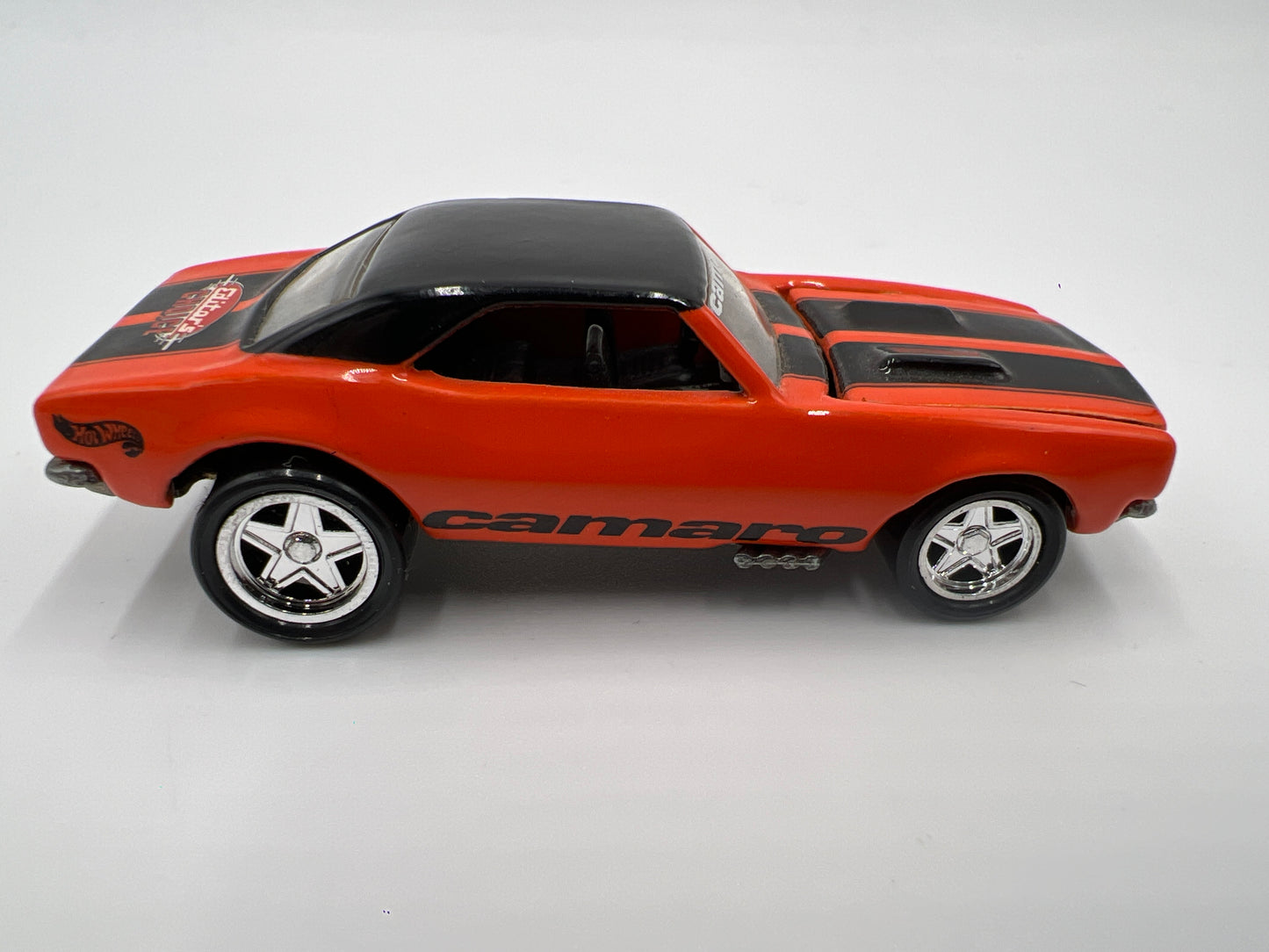 Hot Wheels 1/64 Target Exclusive Editors Choice 1967 Camaro Orange Loose