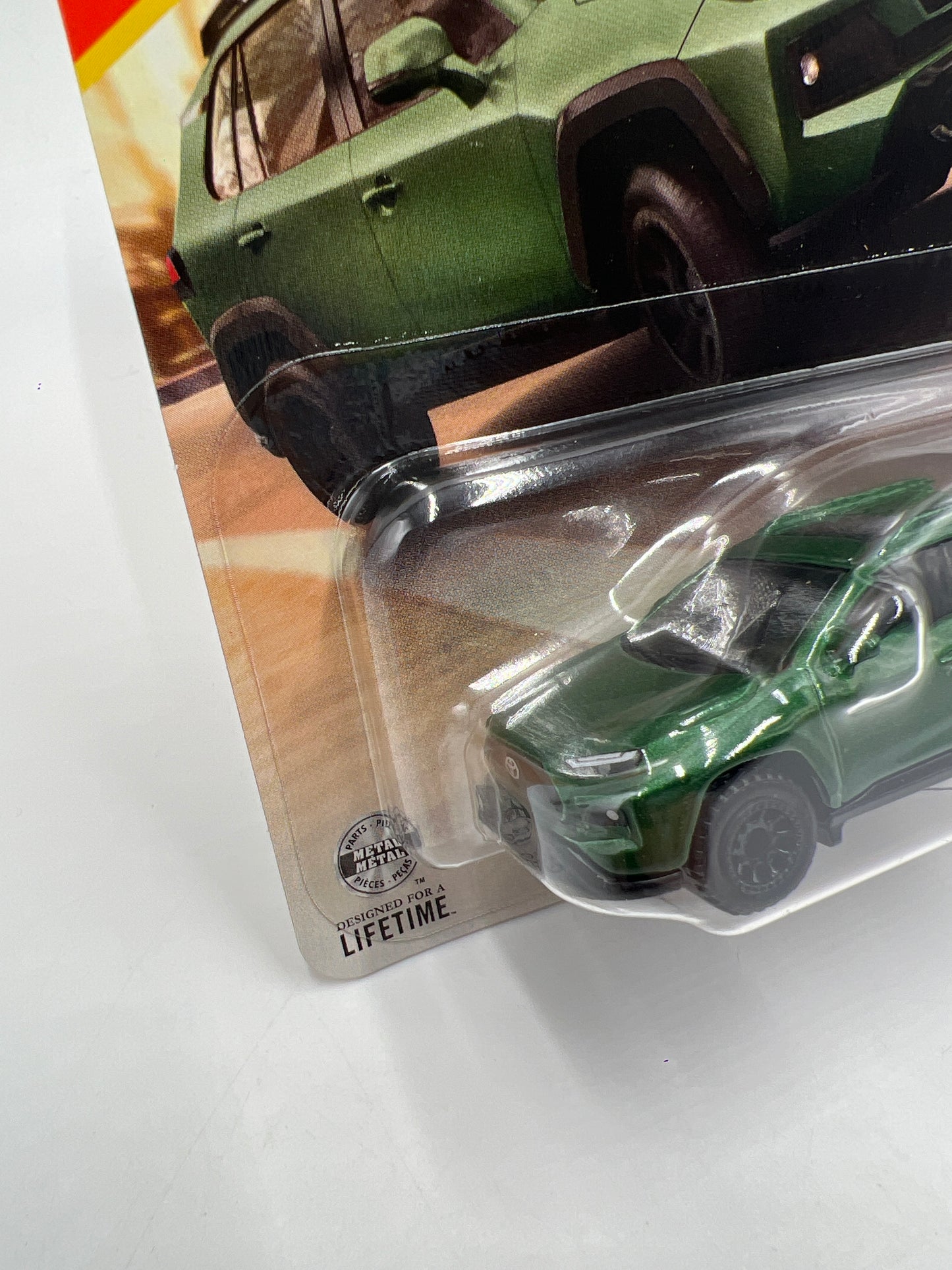 2026 Matchbox #30 2023 Toyota RAV4 TRD Green