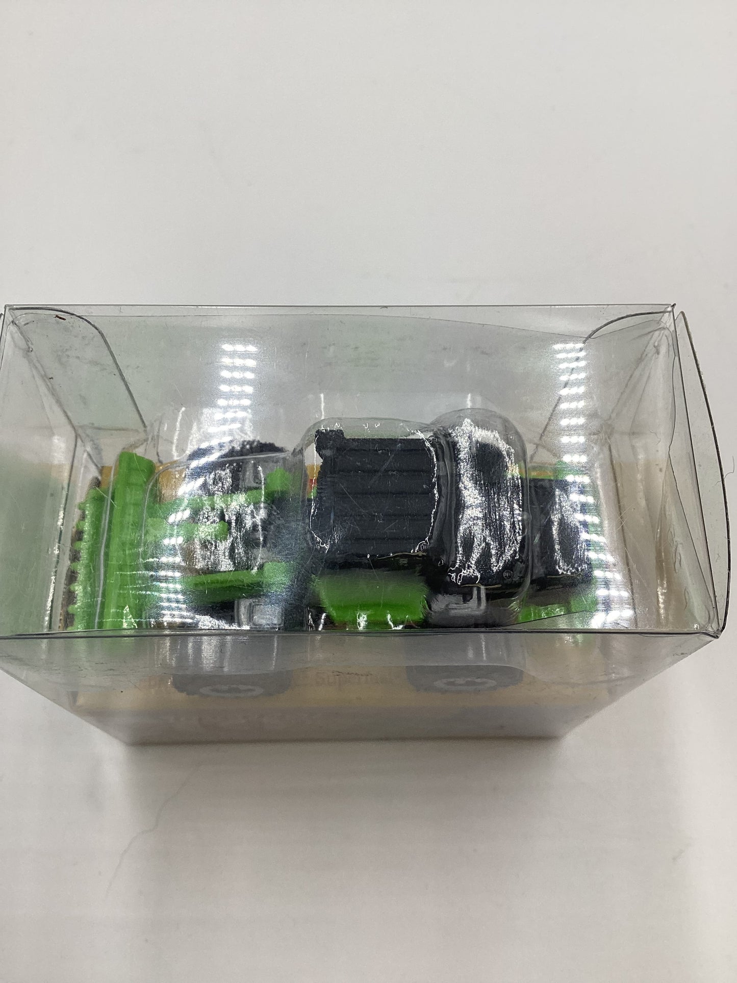 Matchbox 40th Anniversary Superfast #3 Quarty King Green