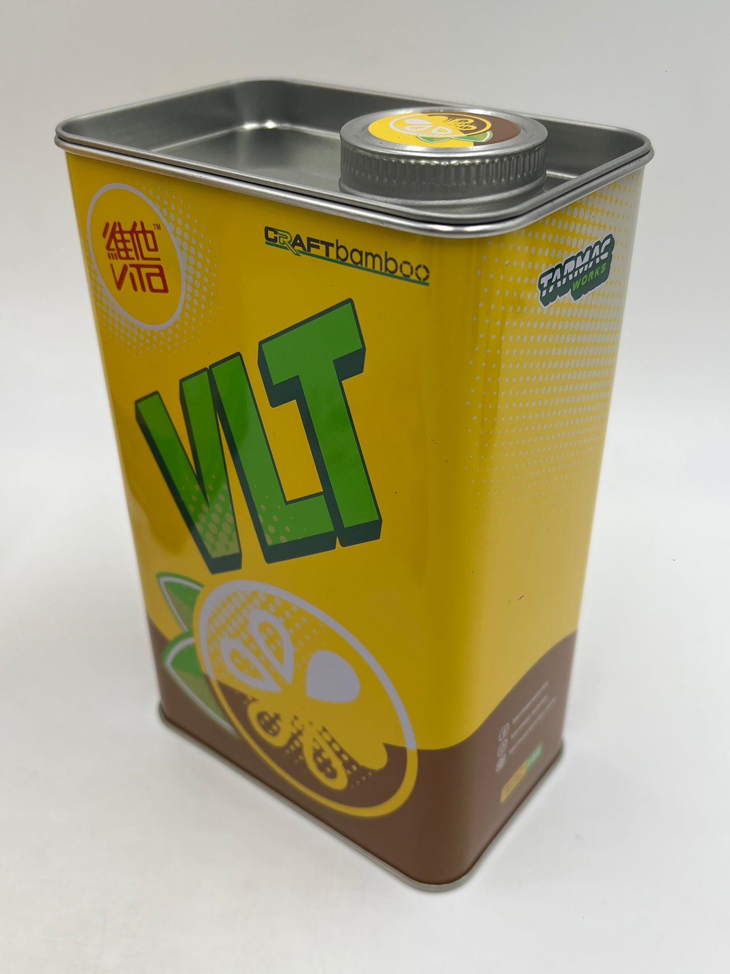 Tarmac x Craft Bamboo VLT Mercedes-AMG GT3 W/Oil Can