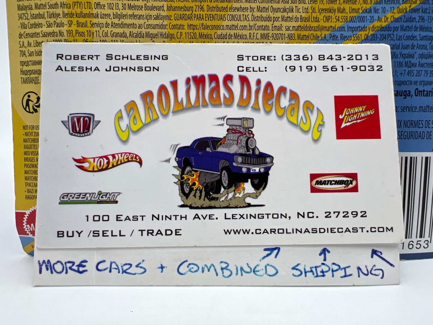 2025 Matchbox Collectors #2 Bizzarrini 5300 GT Corsa Revival Green 166D