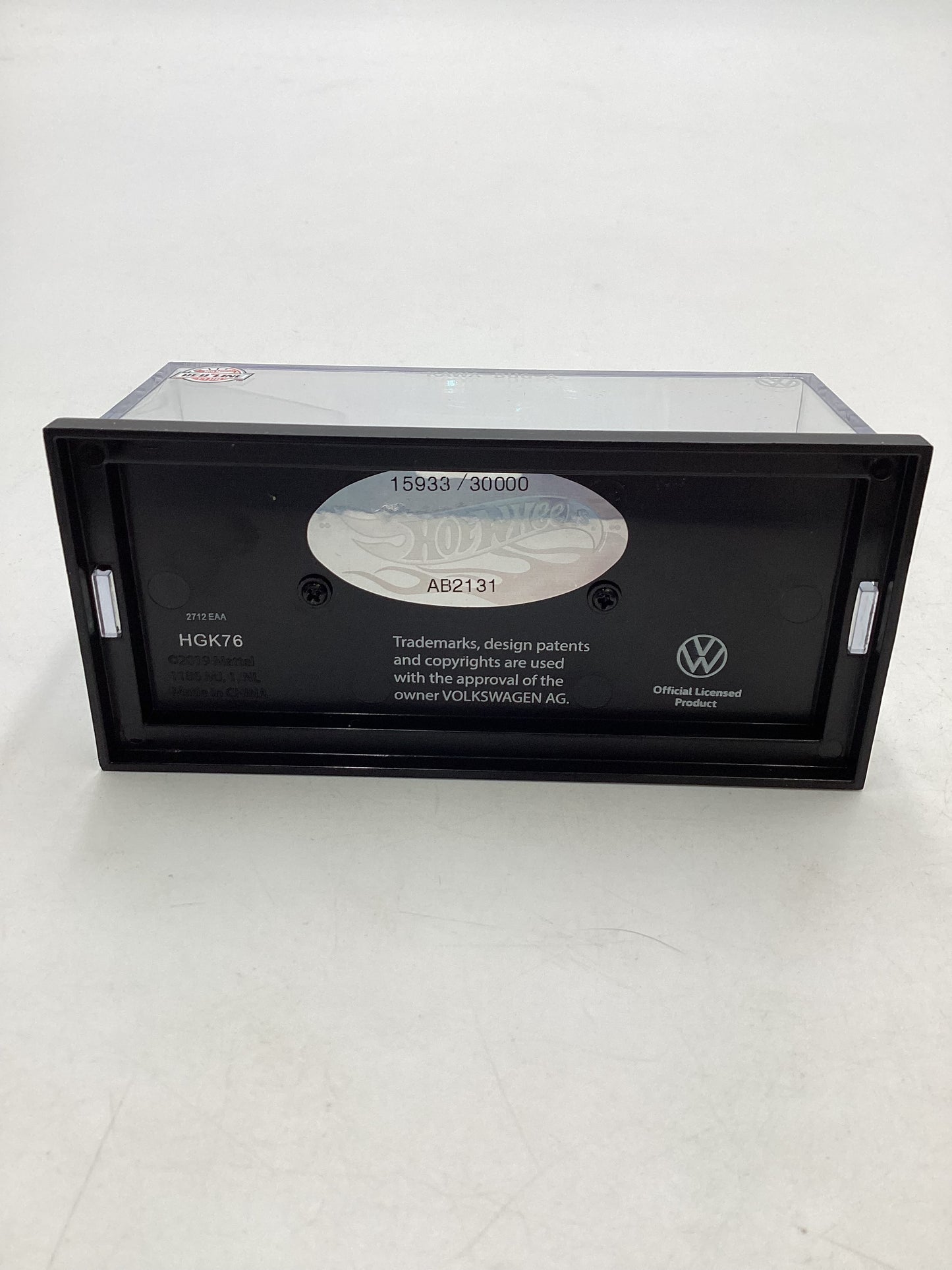 2022 Hot Wheels RLC Kawa-Bug-A Beetle Blue 15933/30000