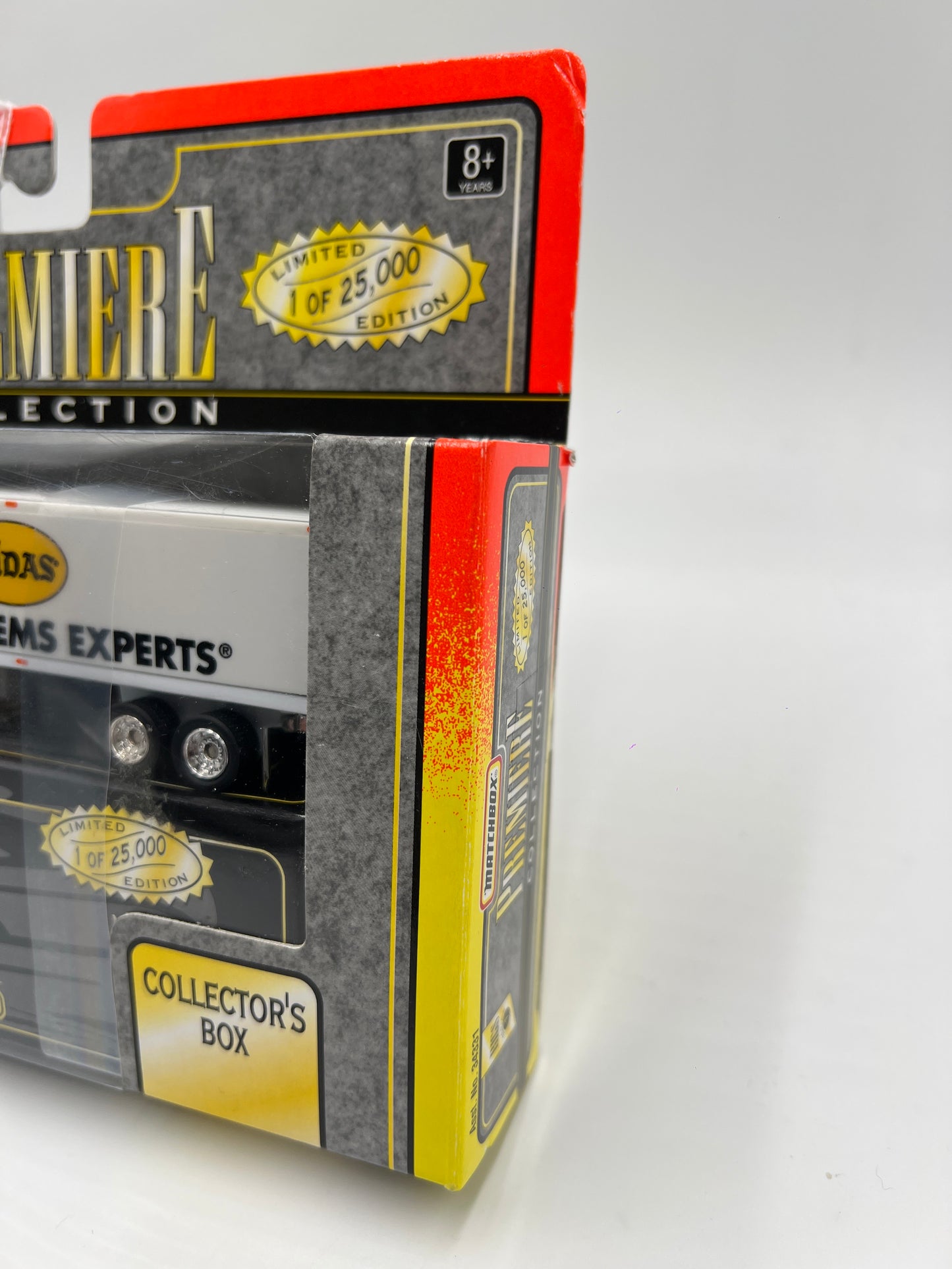 Matchbox Premiere Rigs Series 1 Ford Aeromax Midas