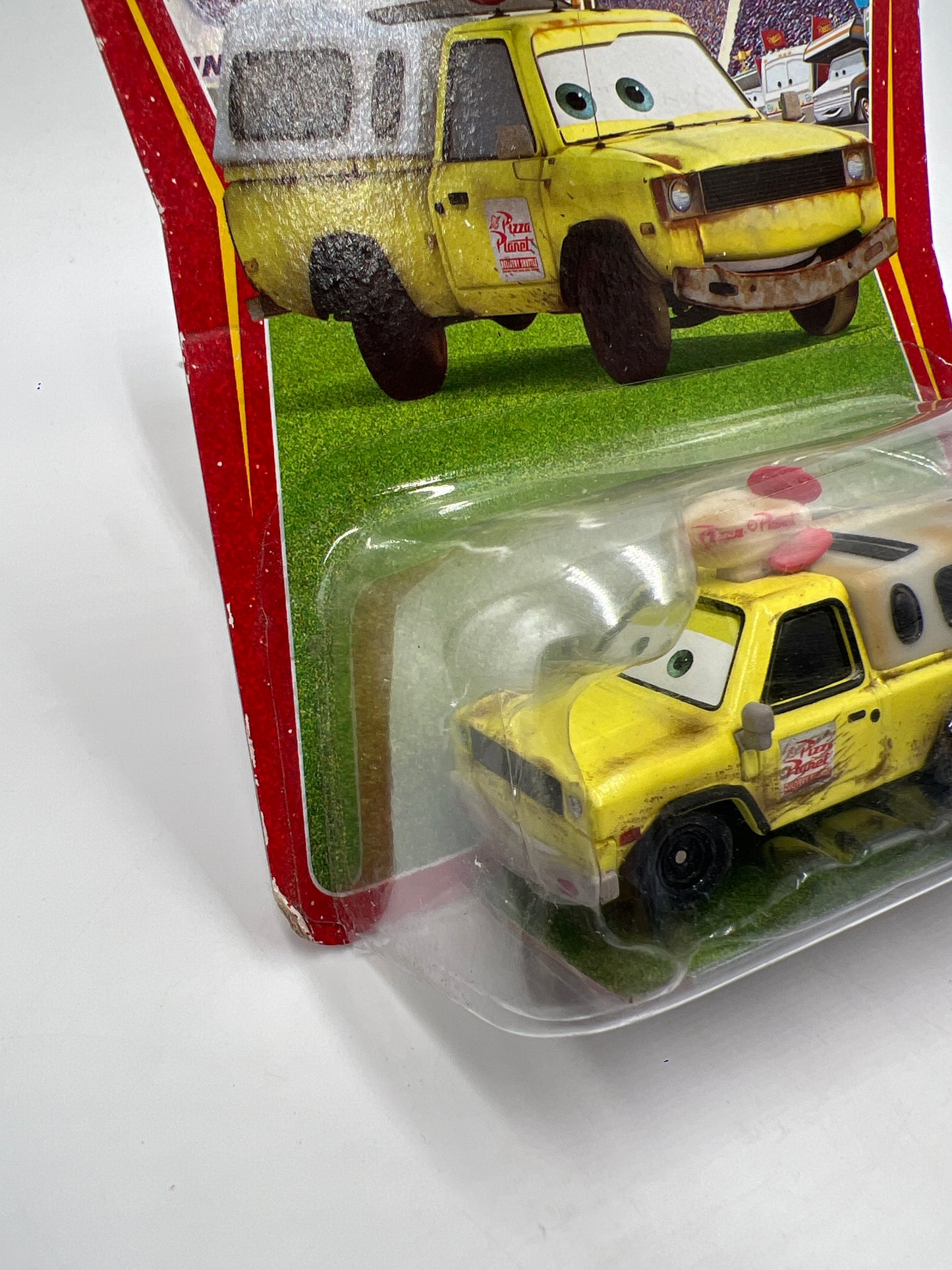 Disney Pixar The World Of Cars Race O Rama #93 Todd #1