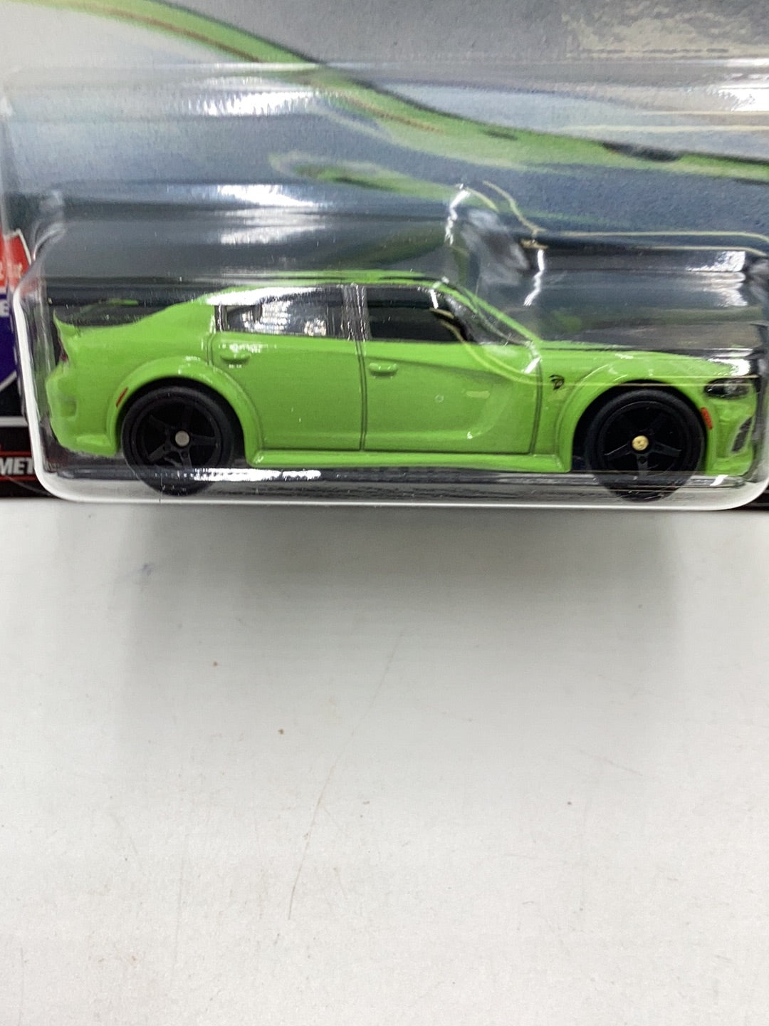 Hot wheels American Scene 4/5 20 Dodge Charger Hellcat 244P