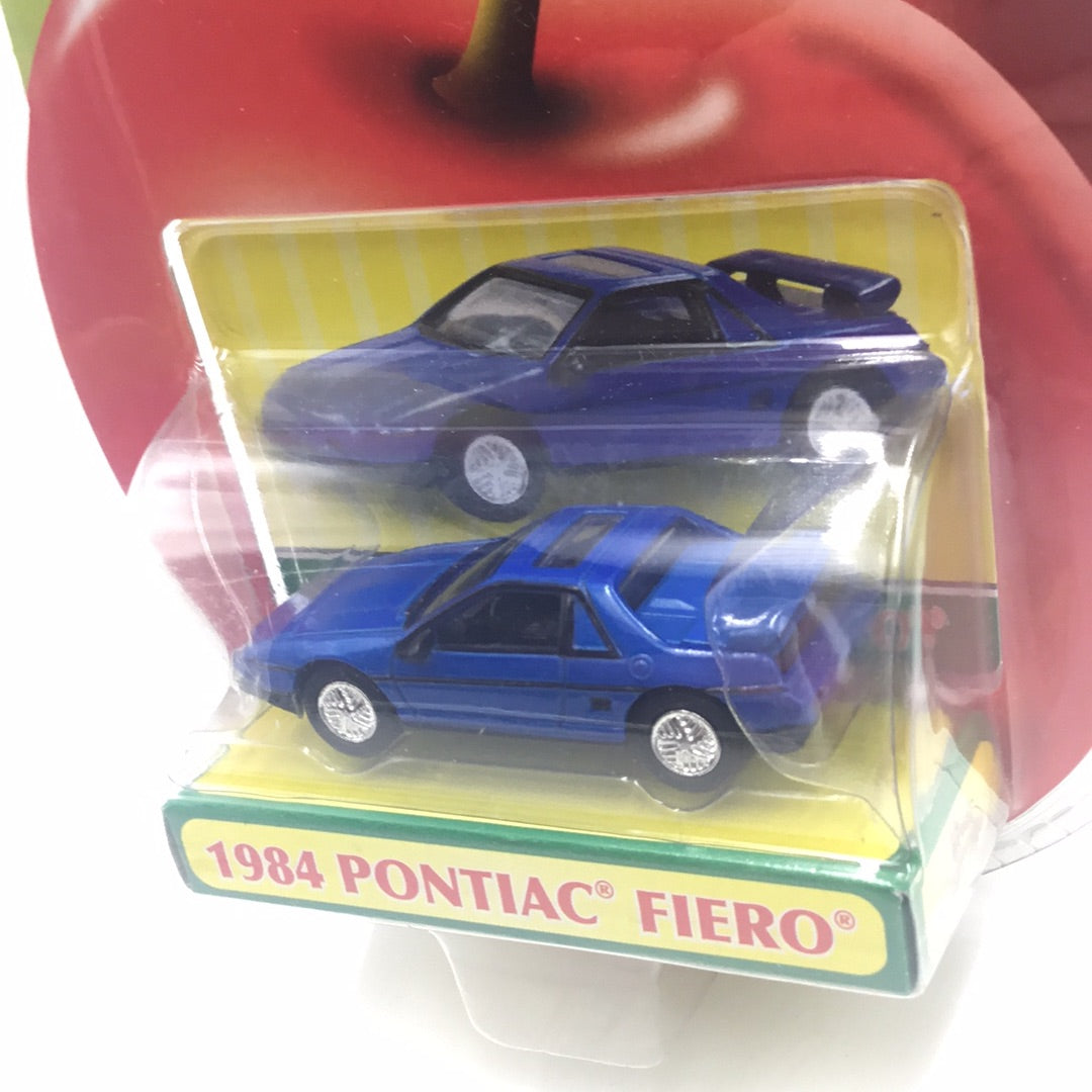 Motor max Fresh Cherries 1984 Pontiac Fiero