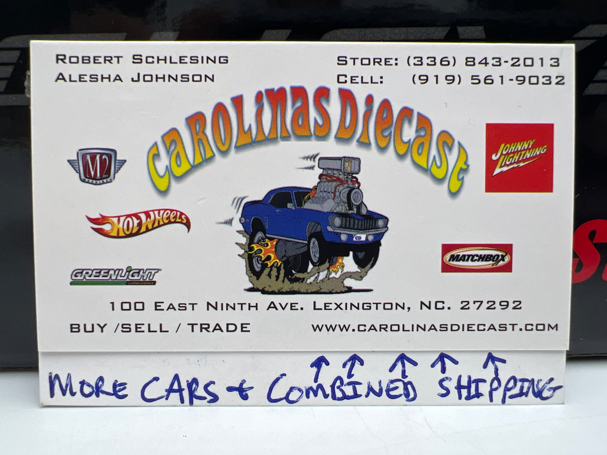 2026 M2 Machines R02 1/24 & 1/64 2 Pack 1992 Chevrolet C1500 SS 454 Red
