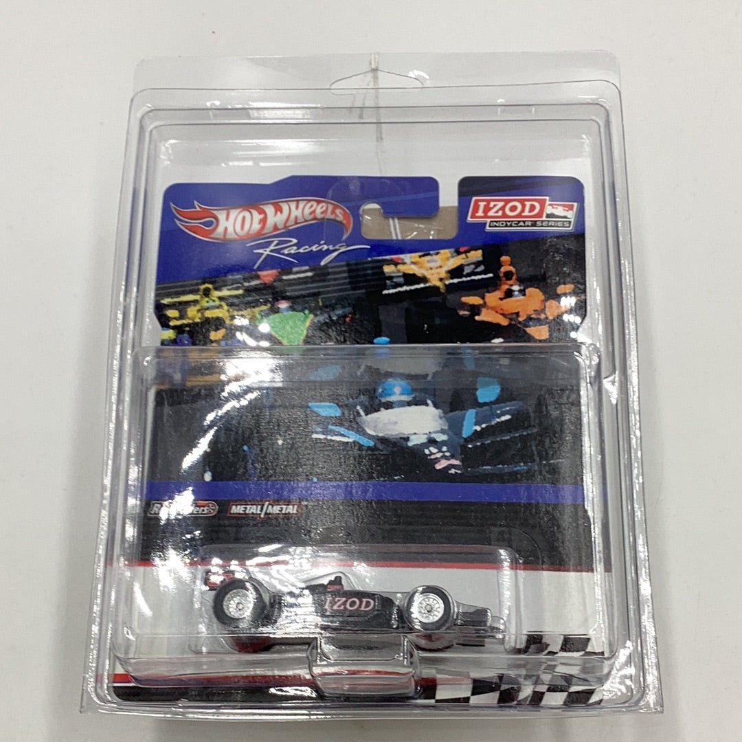 Hot Wheels Canada Exclusive Izod Indy Series #37