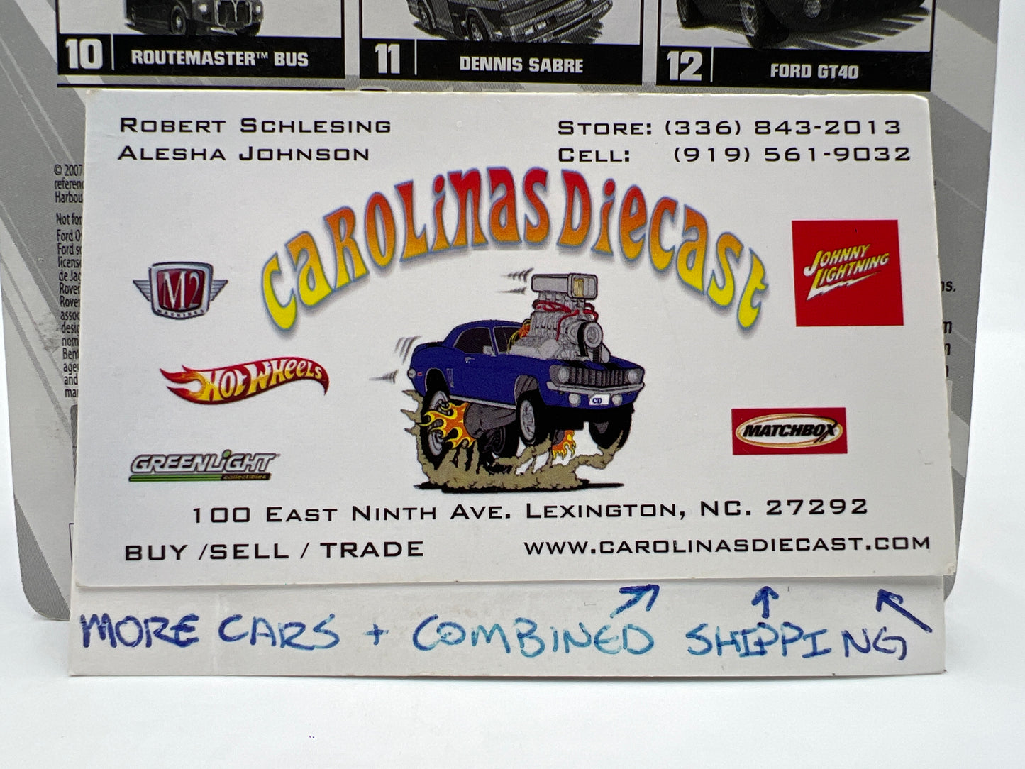 Matchbox Best Of British #1 Bentley Continental GT Blue 168S