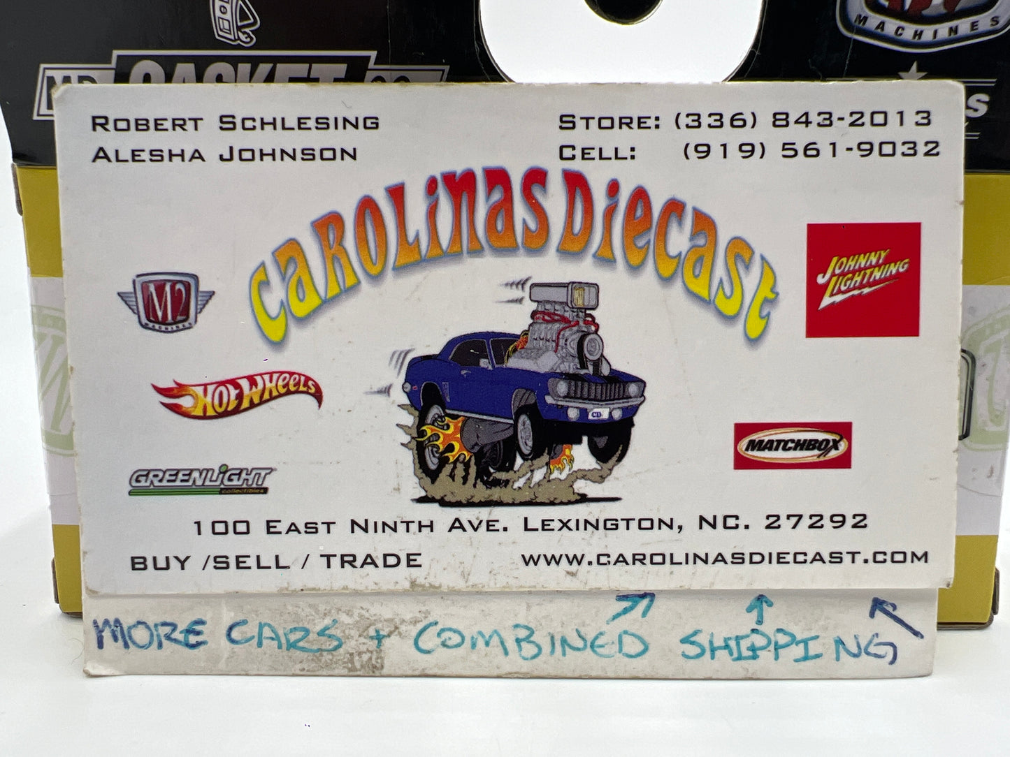 M2 Machines 1970 Chevrolet C60 Truck Yellow Mr Gasket R71