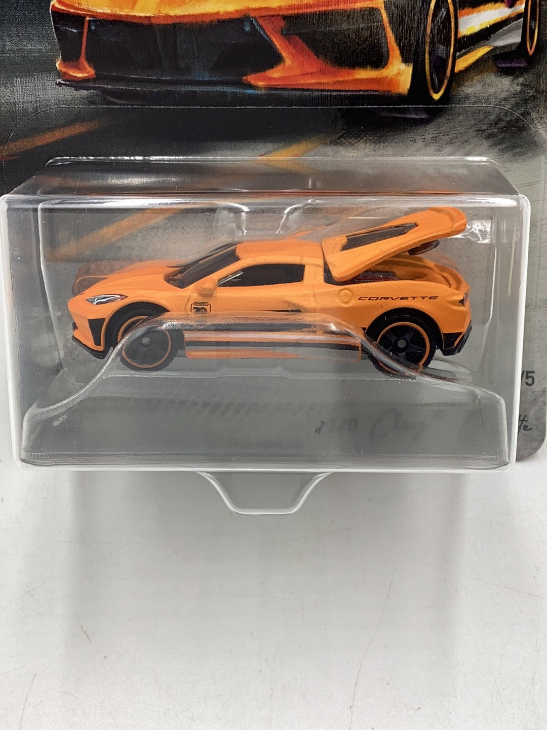 2023 Matchbox 70 years 2020 Chevy Corvette 2/5 164G