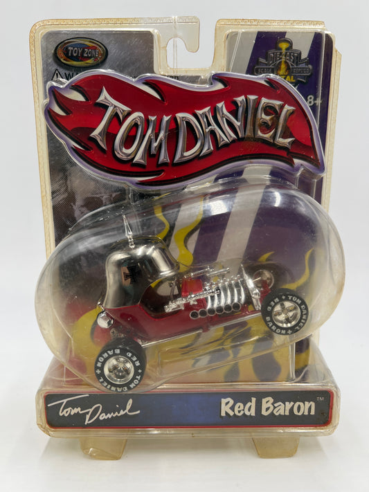Toy Zone Tom Daniel Red Baron 1/43 Scale