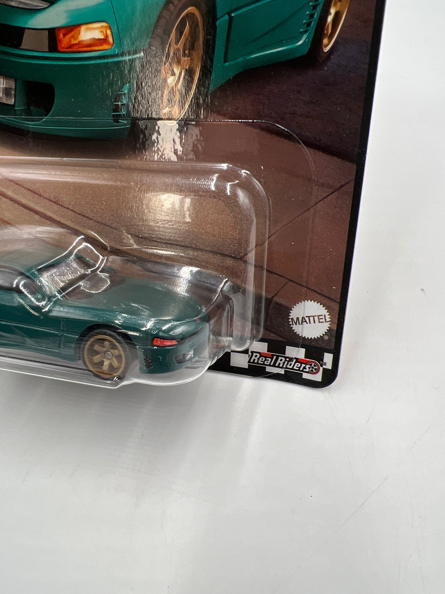 2024 Hot Wheels Boulevard Gold Label #98 Mitsubishi 3000GT VR-4 264E