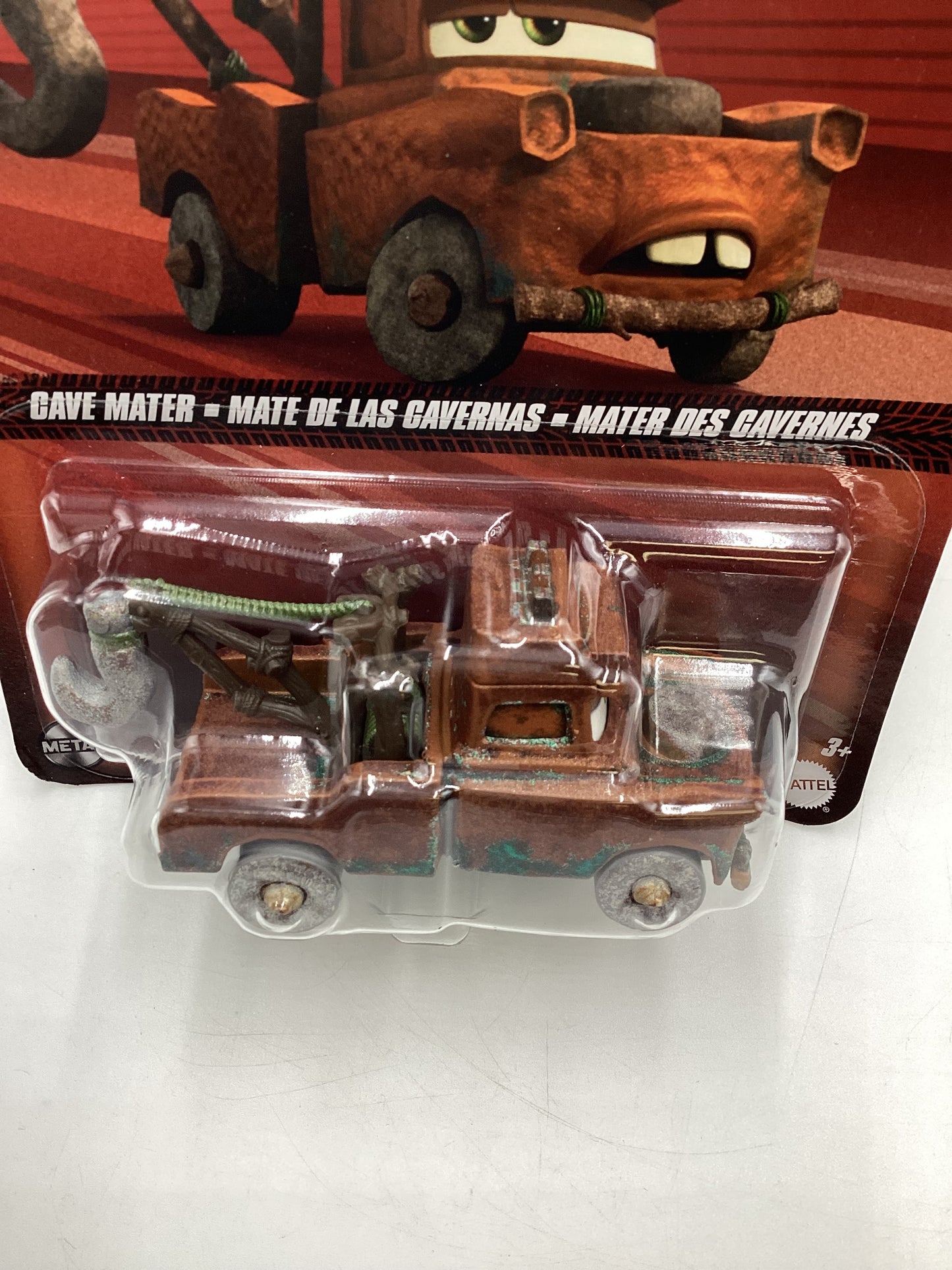 2024 Pixar Cars Cave Mater 137A