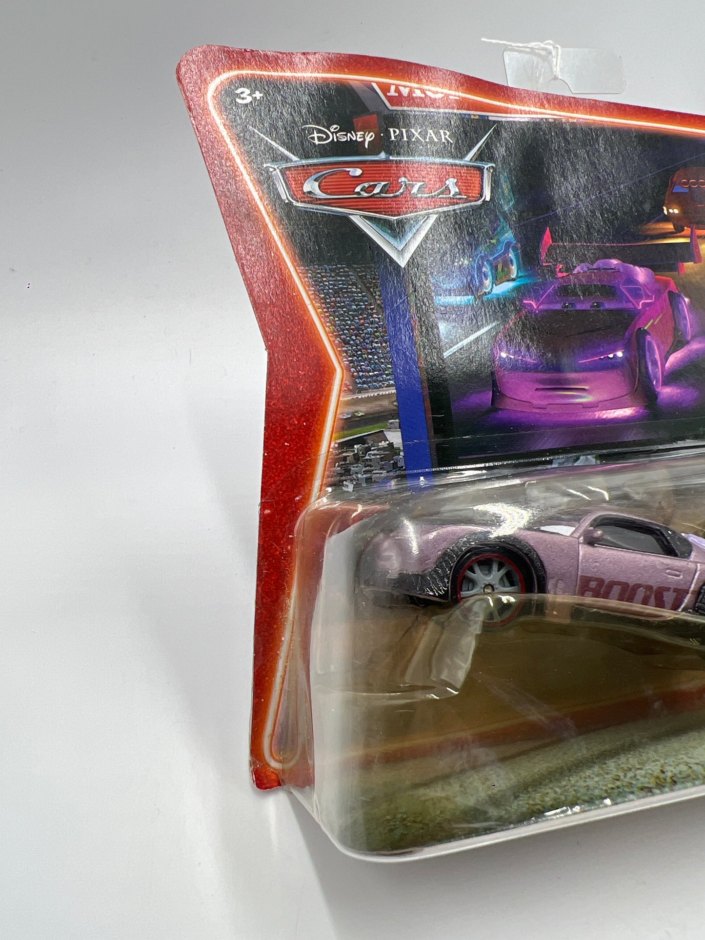 Disney Pixar Cars Supercharged 2 Pack Movie Moments Boost & Snot Rod