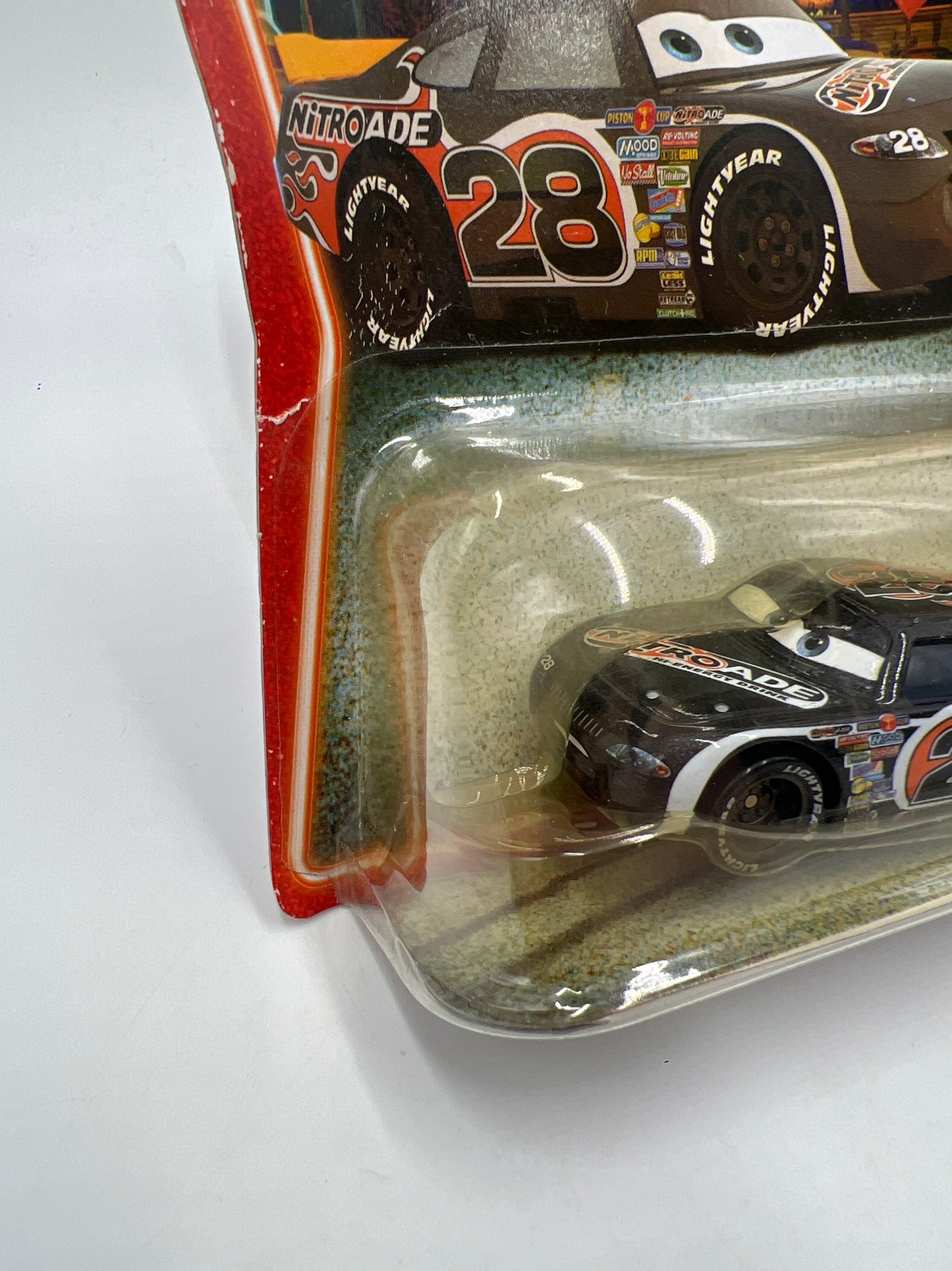 Disney Pixar Cars Supercharged Nitroade 2 141i