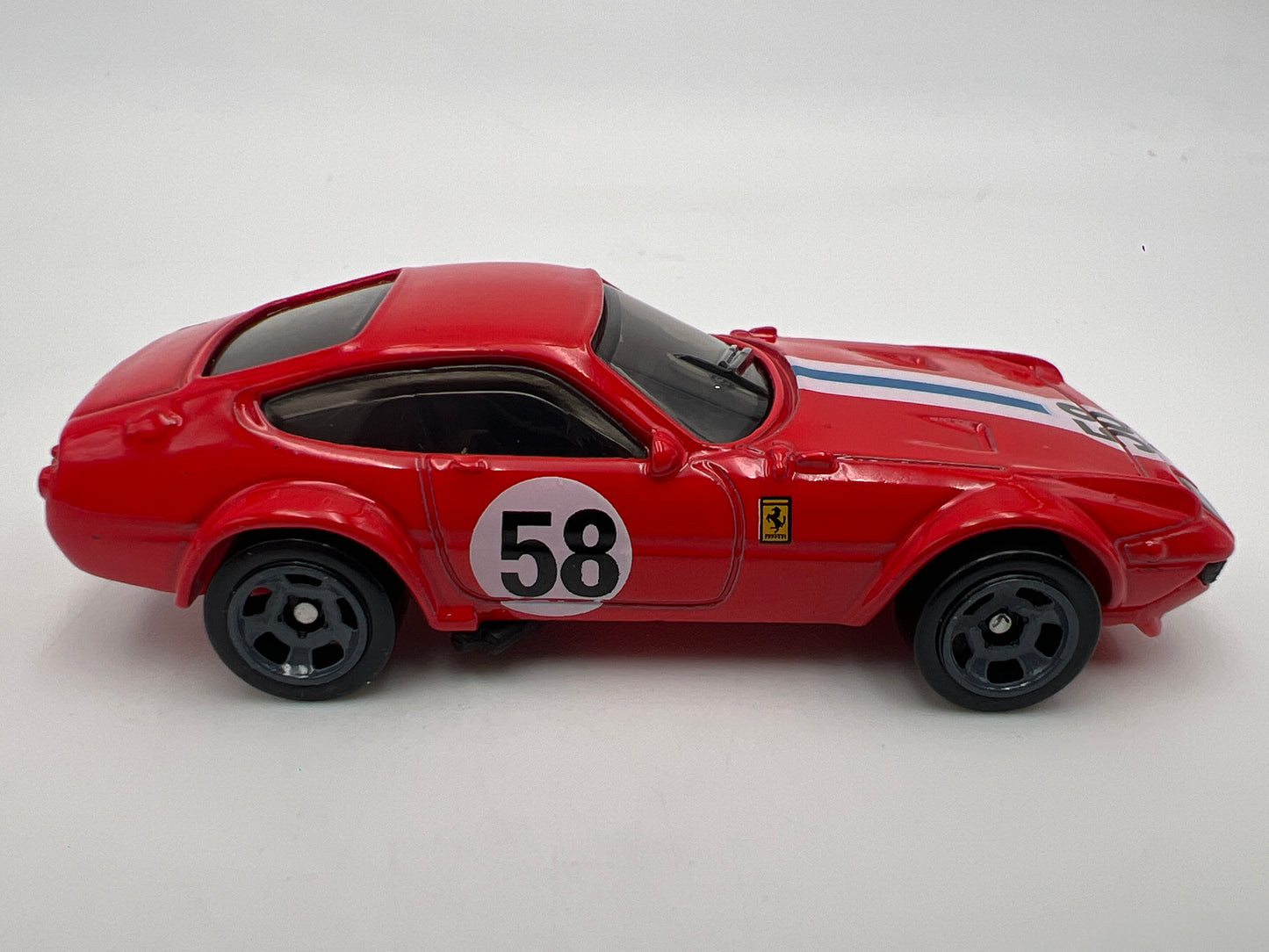 2026 Hot Wheels 1/64 Ferrari 5 Pack Exclusive Ferrari 365 GTB4 C Red Loose