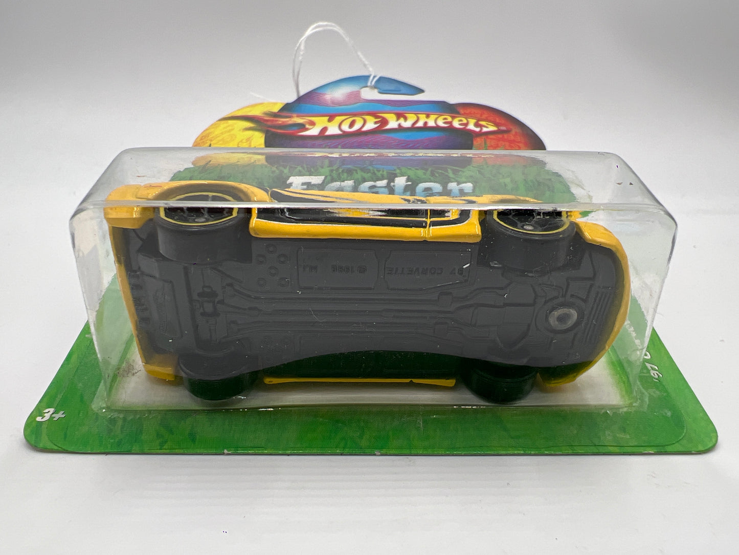 Hot Wheels Easter Eggclusives 97 Corvette Yellow 157B