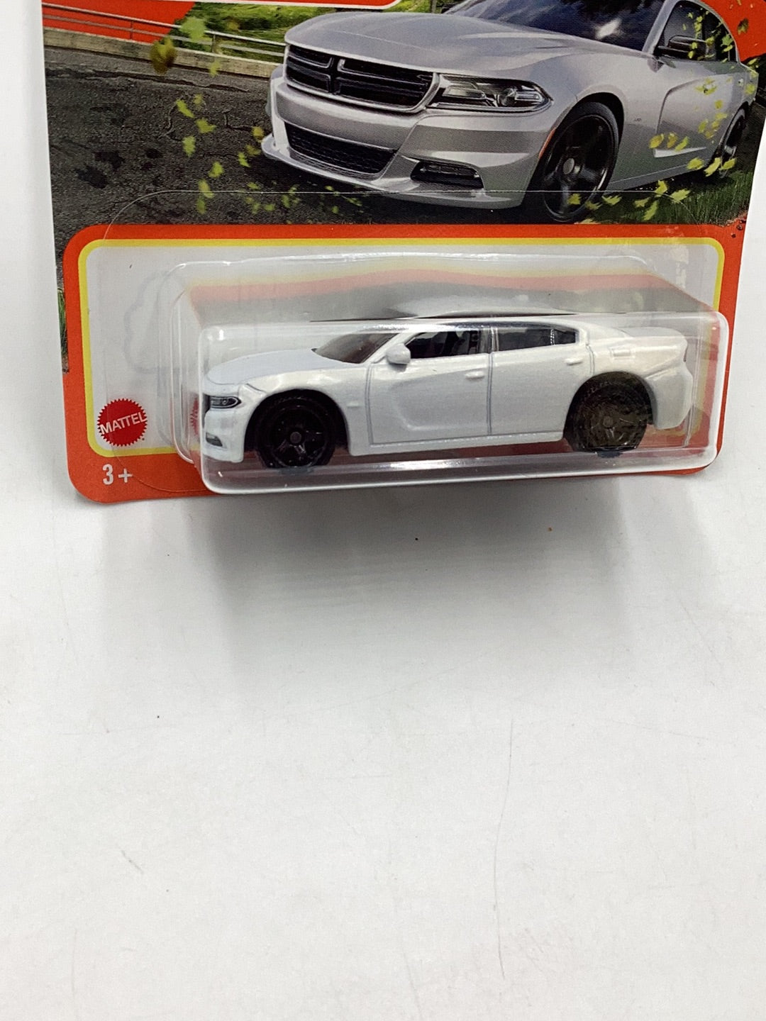 2023 Matchbox #81 2018 Dodge Charger short card 50i