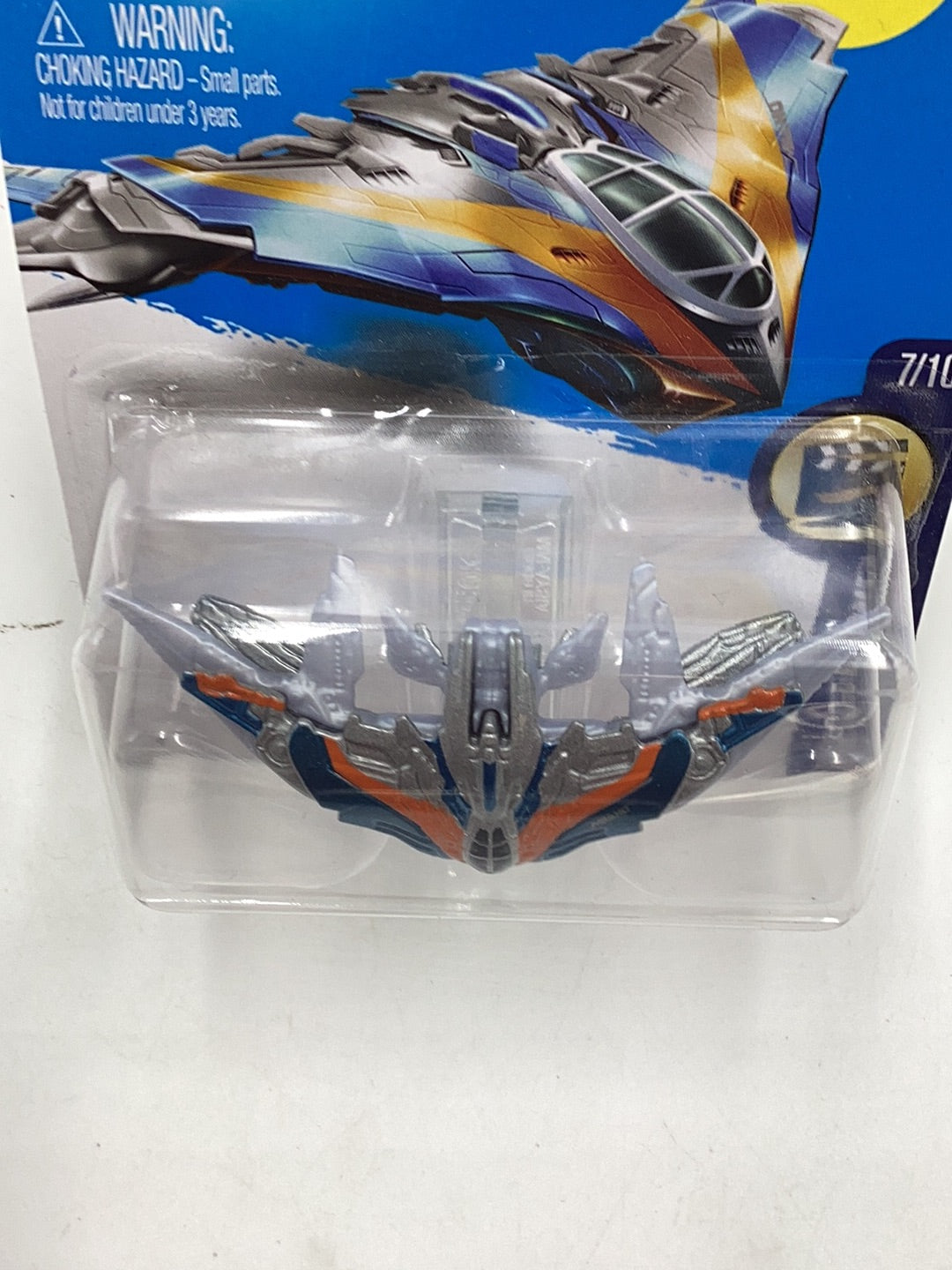 2018 Hot Wheels #149 Milano Guardians of the galaxy 123E