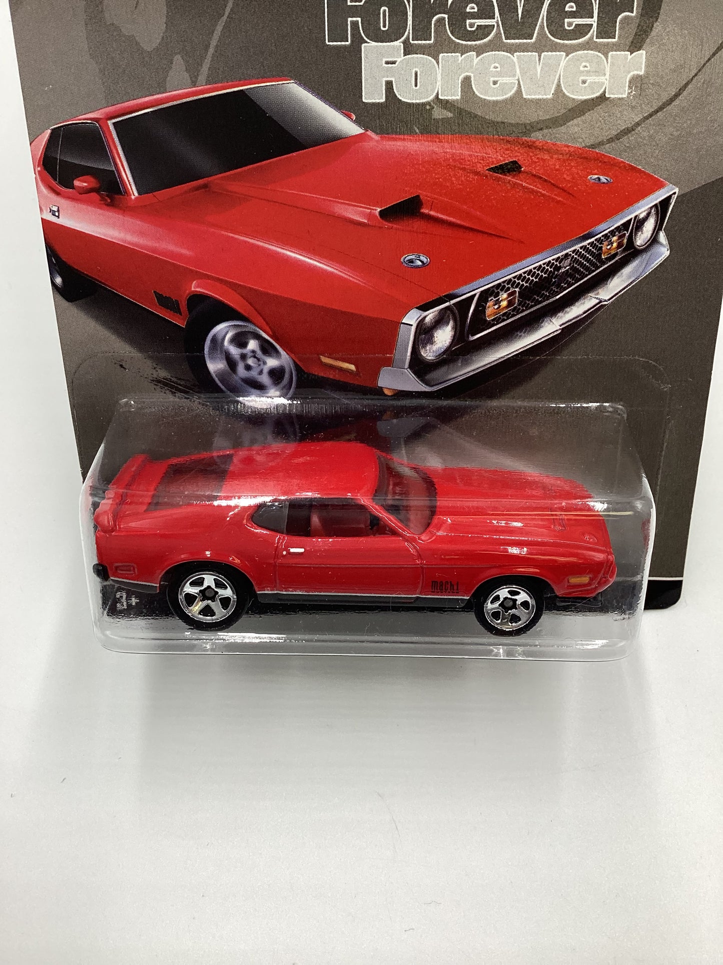 Hot wheels 007 Walmart Exclusive #2 2/5 ‘71 Mustang Mach 1 157B