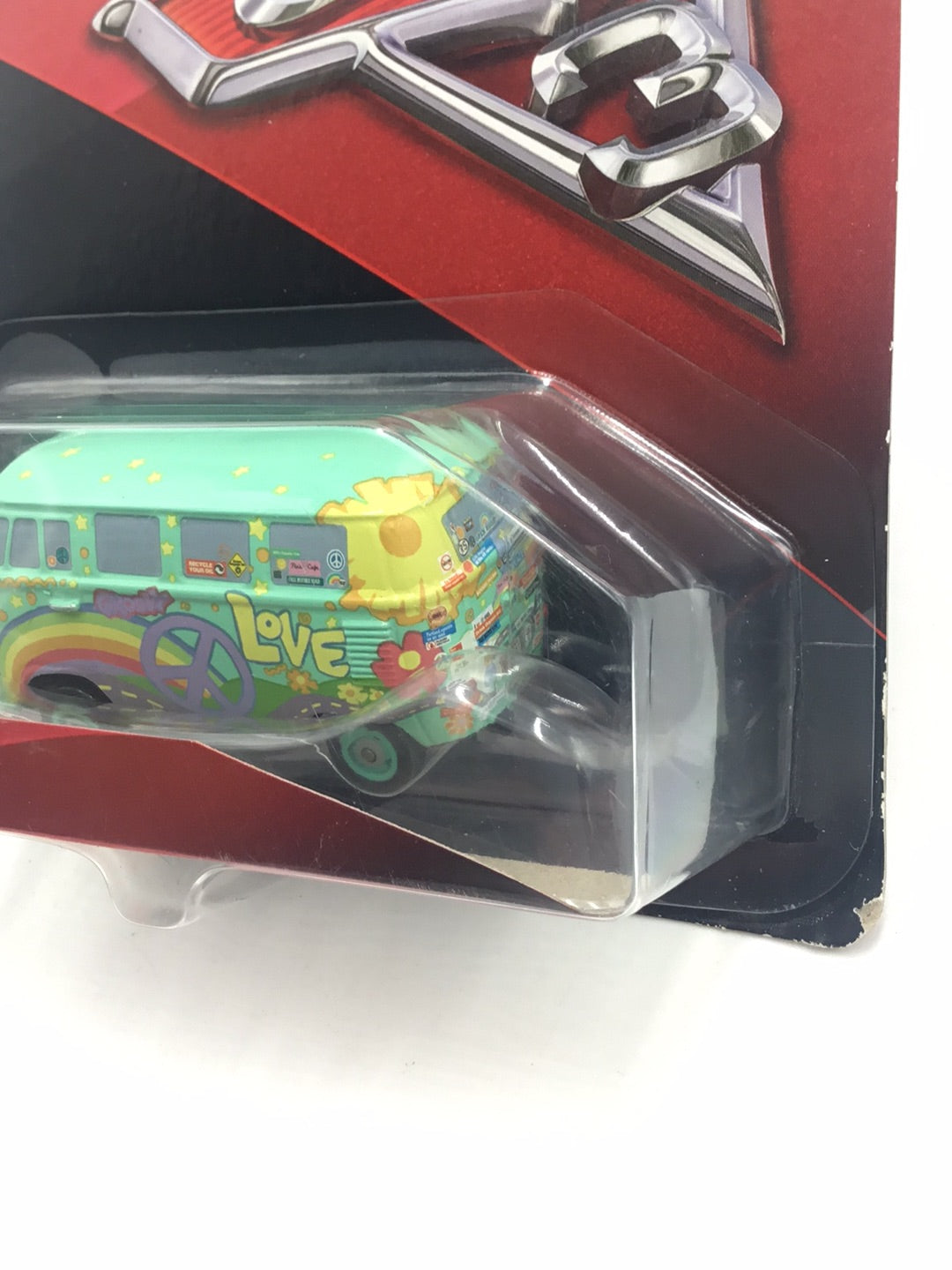 2017 Disney Pixar Cars Fillmore 141E