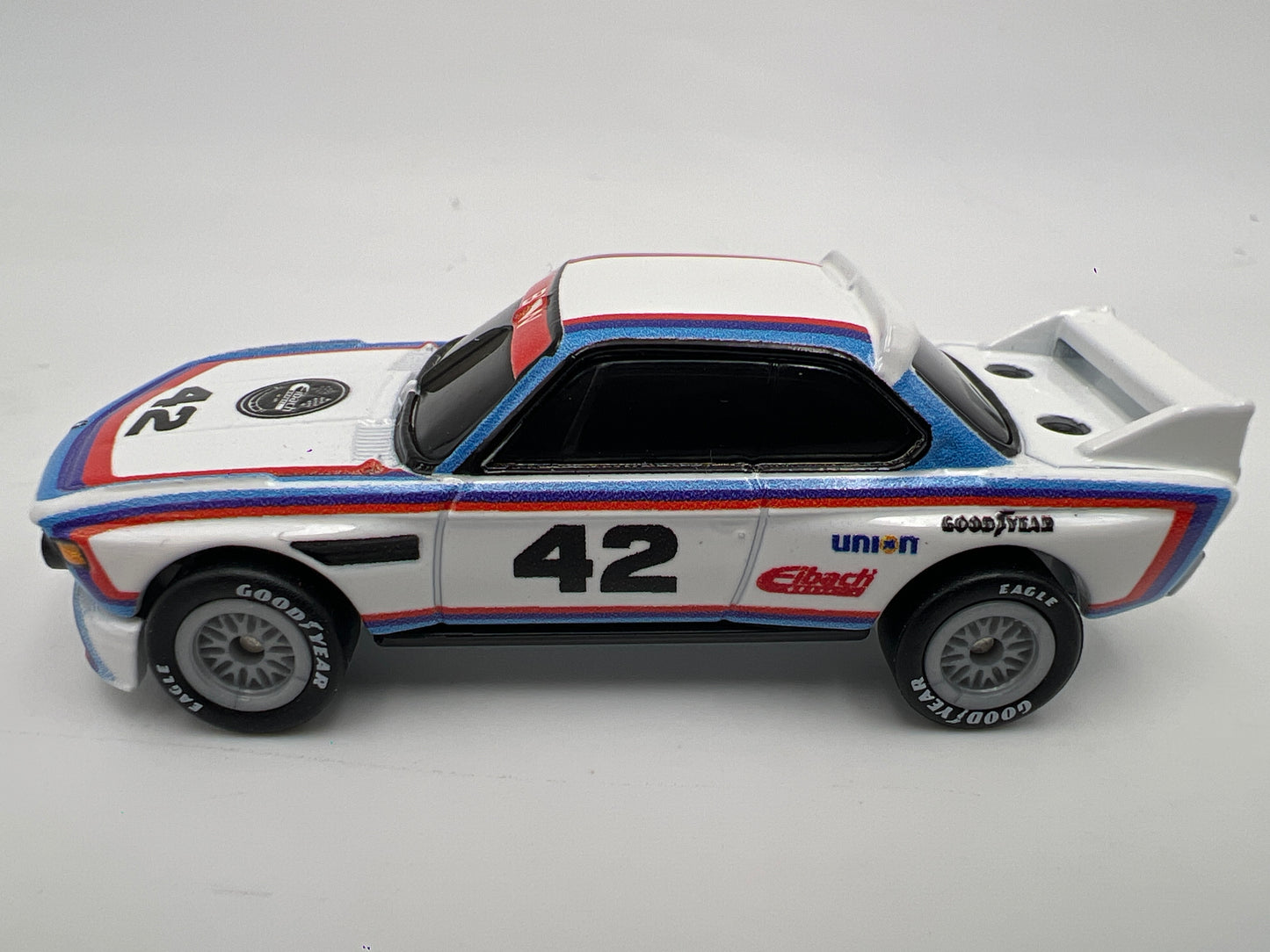 Hot Wheels Premium Target 2 Pack 73 BMW 3.0 CSL Race Car White Loose