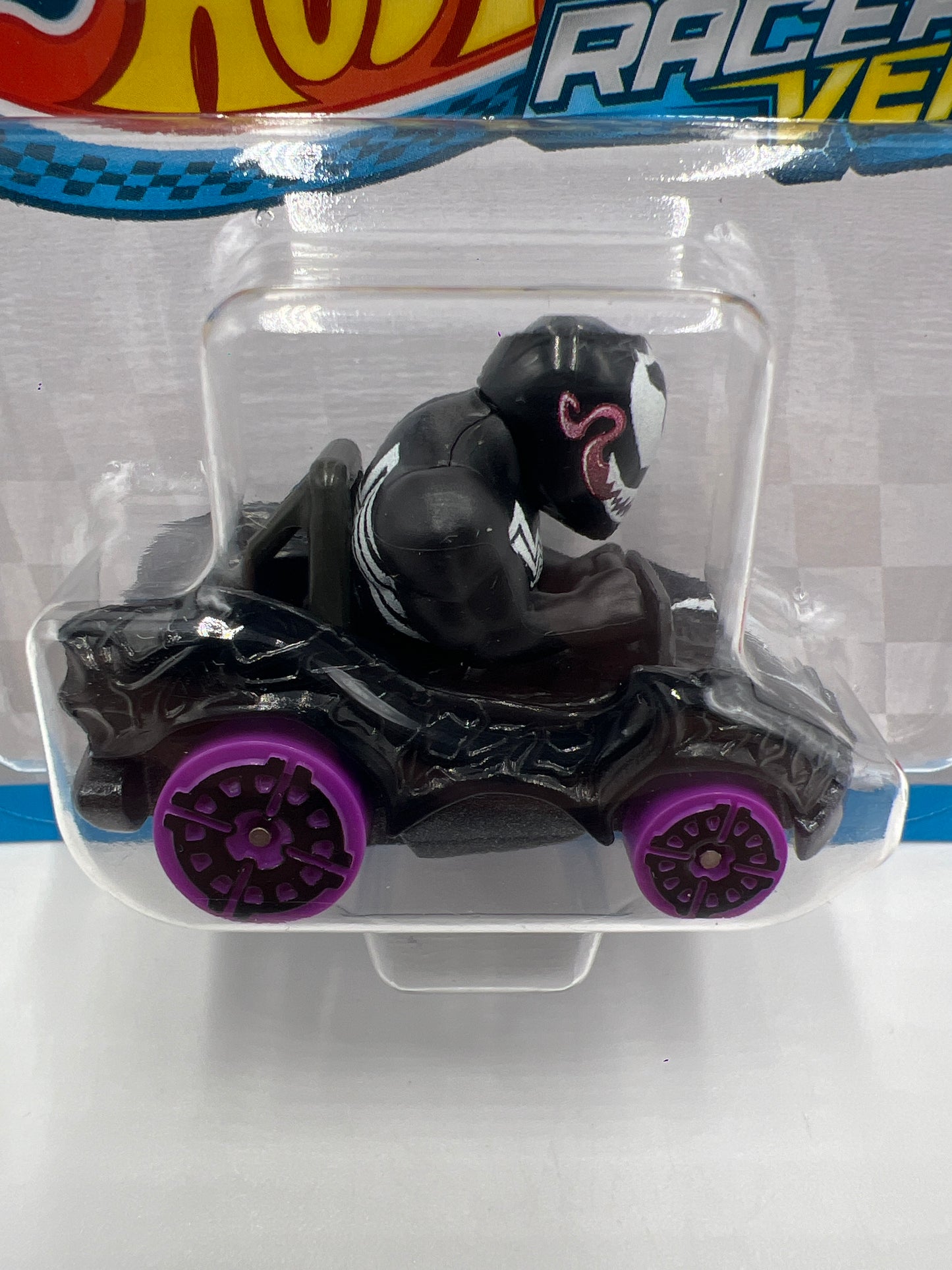 2025 Hot Wheels Racer Verse Marvel Venom 112A