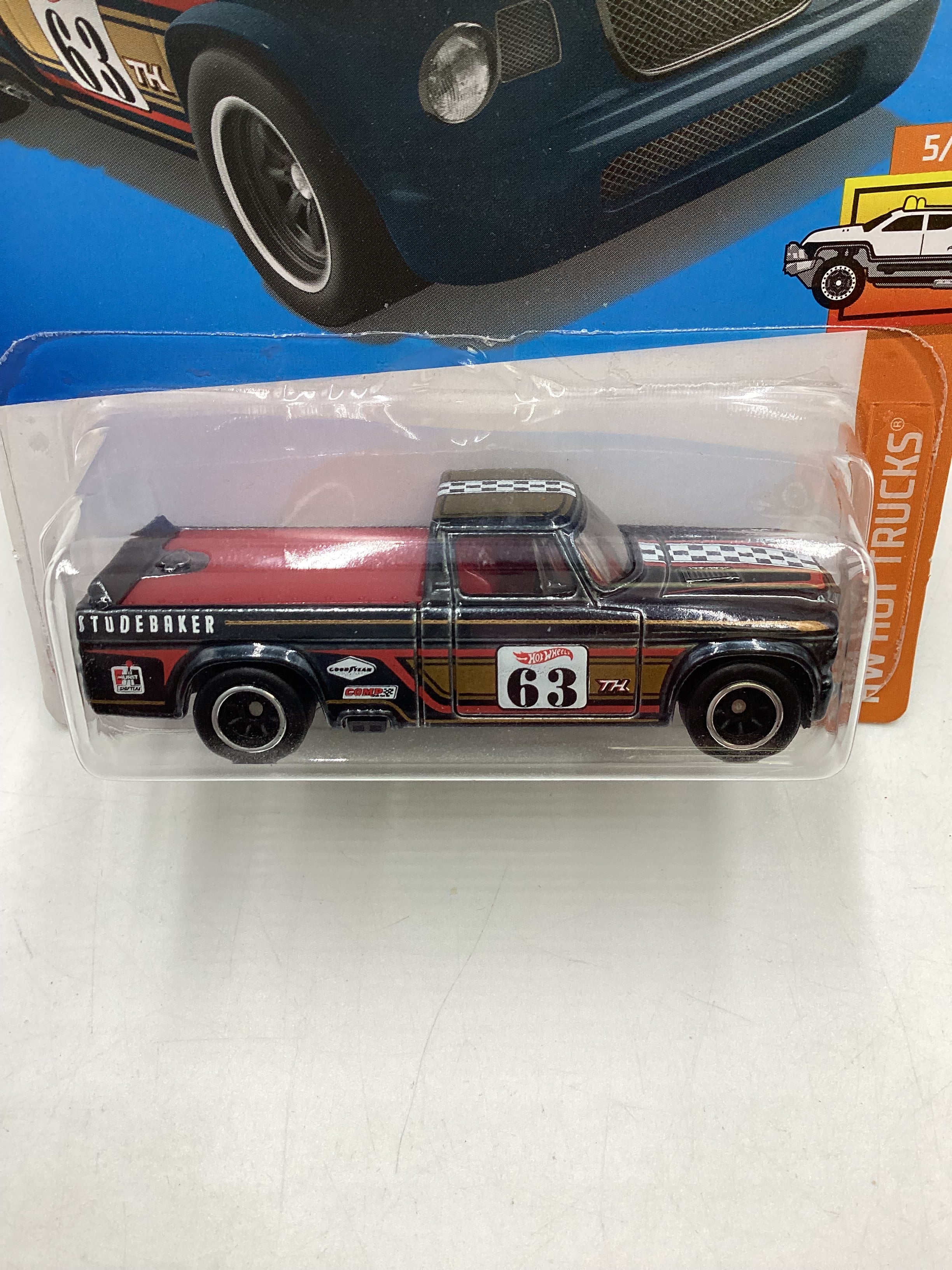 Hot Wheels Super buying Treasure Hunt '63 Studebaker Champ