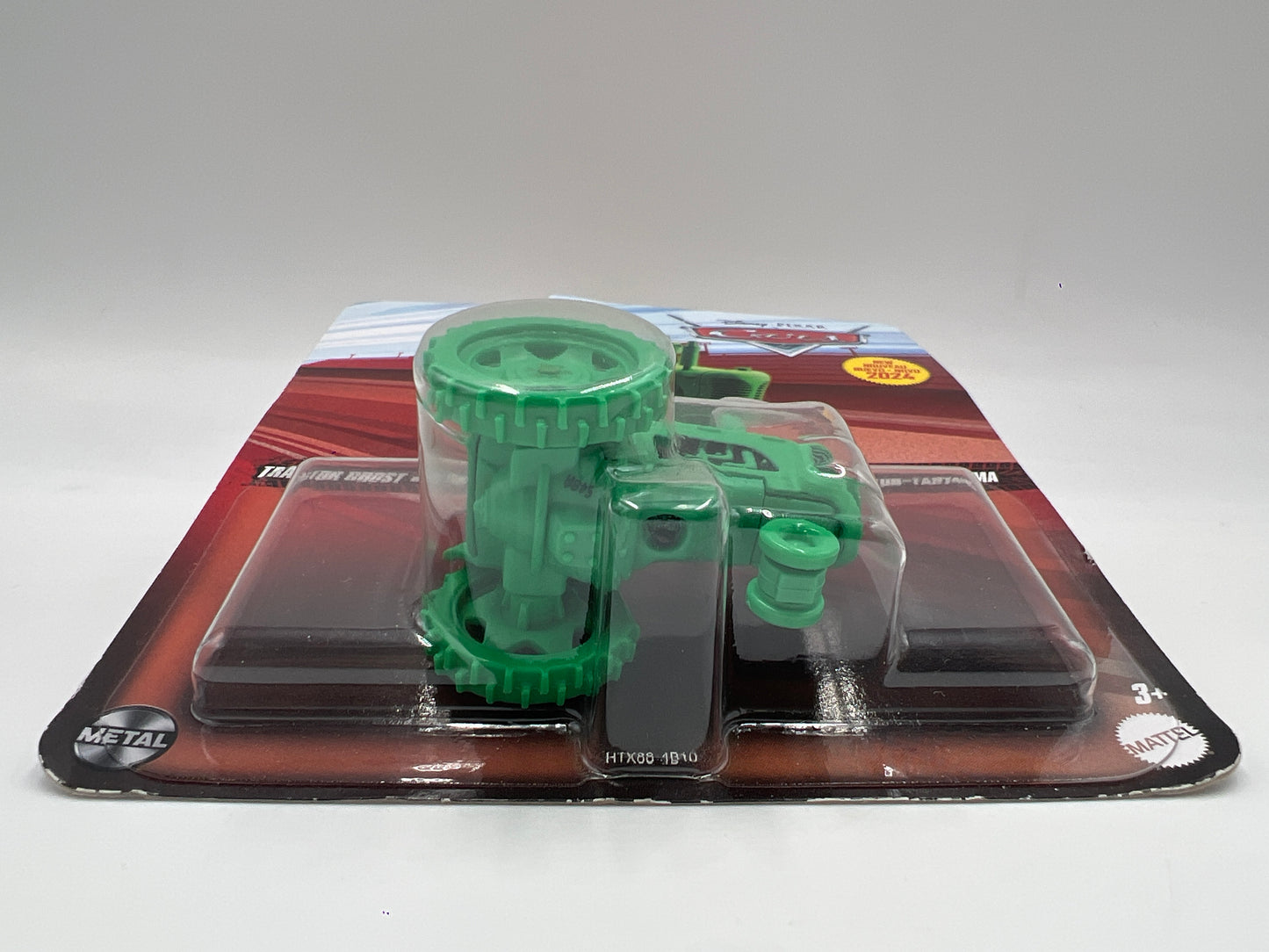 Disney Pixar Cars Tractor Ghost