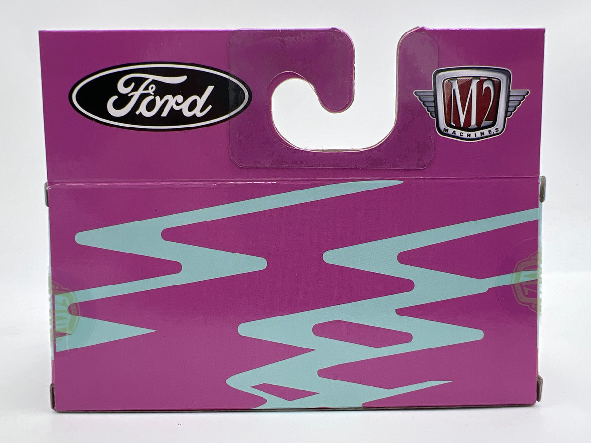 M2 Machines R111 1995 Ford Ranger Pink/Light Blue