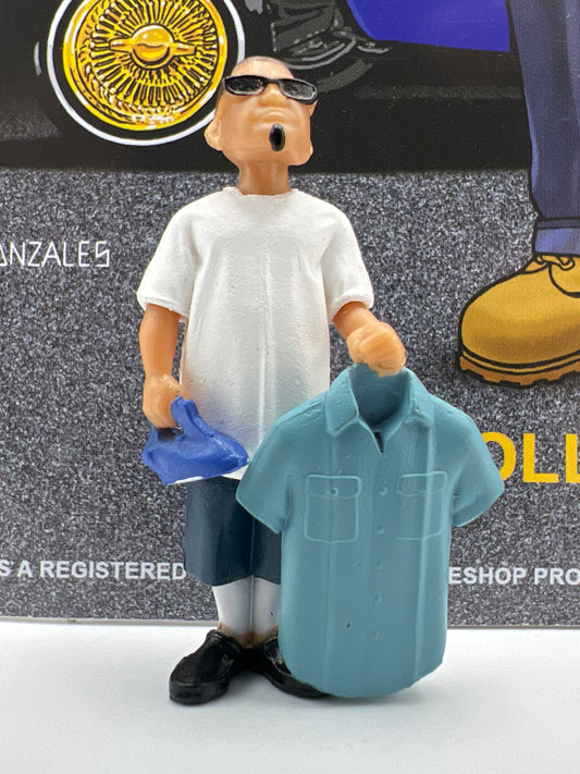 DGA Collectibles Homies Series 15 #14 Creaser